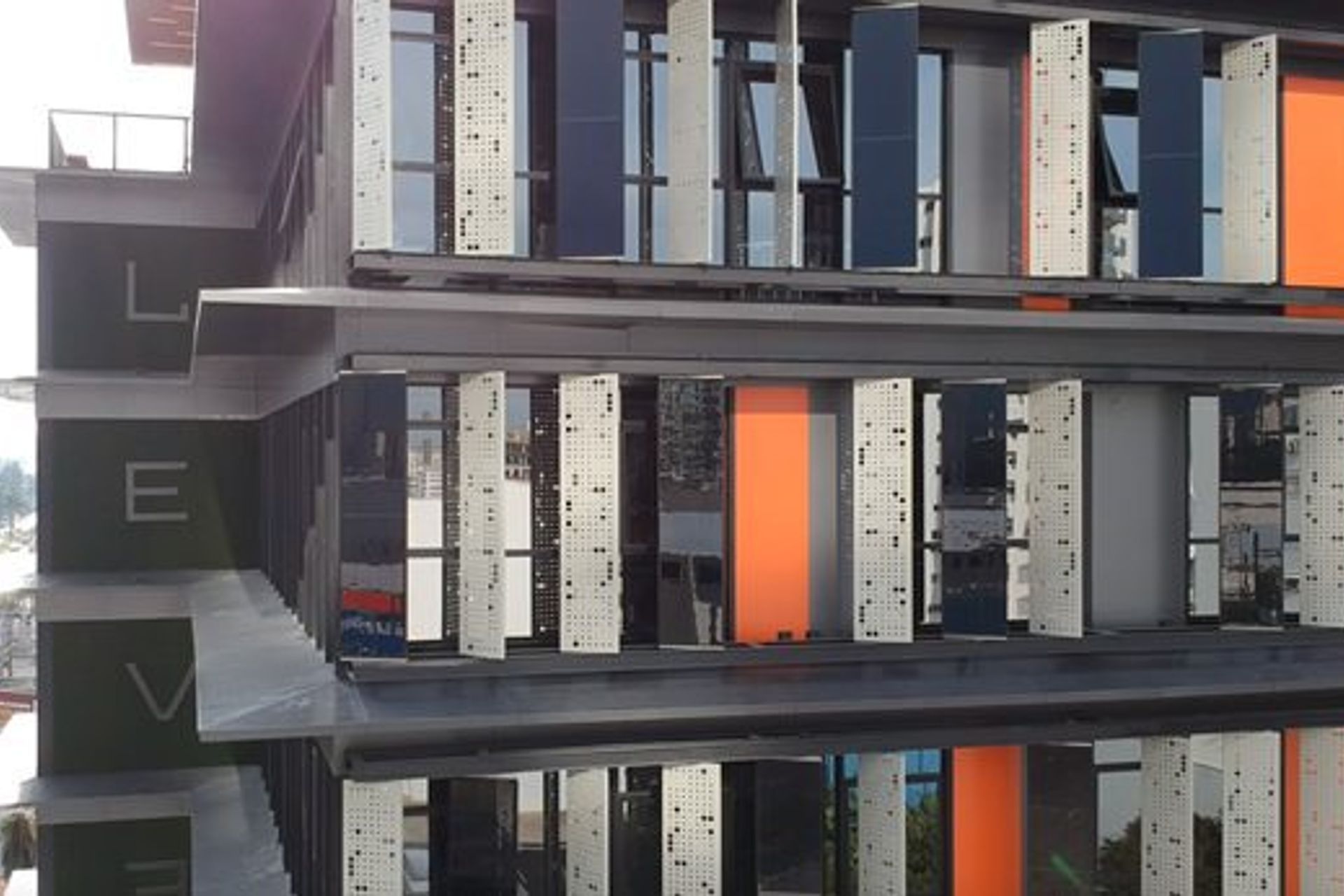 A closer look at the Edifício Level.