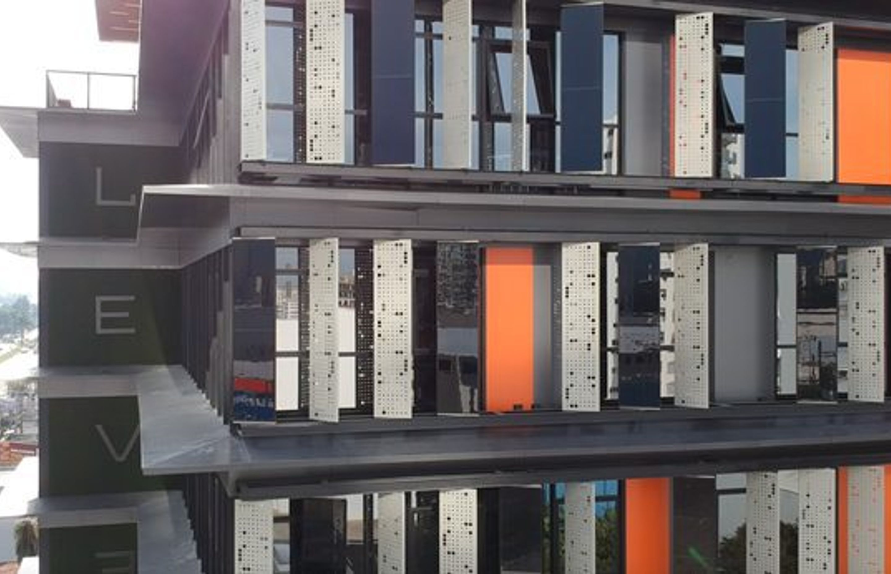 A closer look at the Edifício Level.