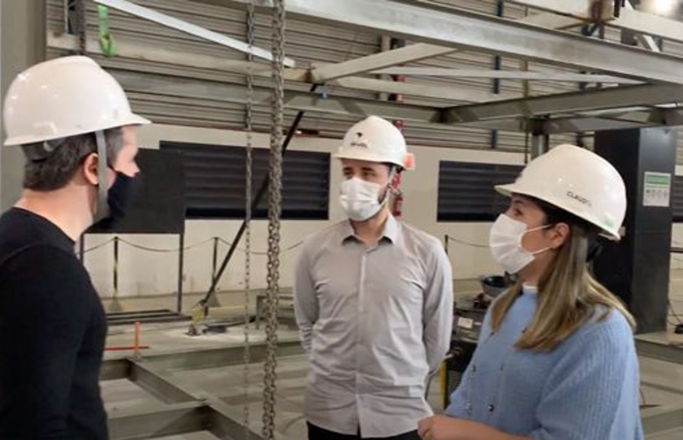 Touring Brasil ao Cubo facilities.
