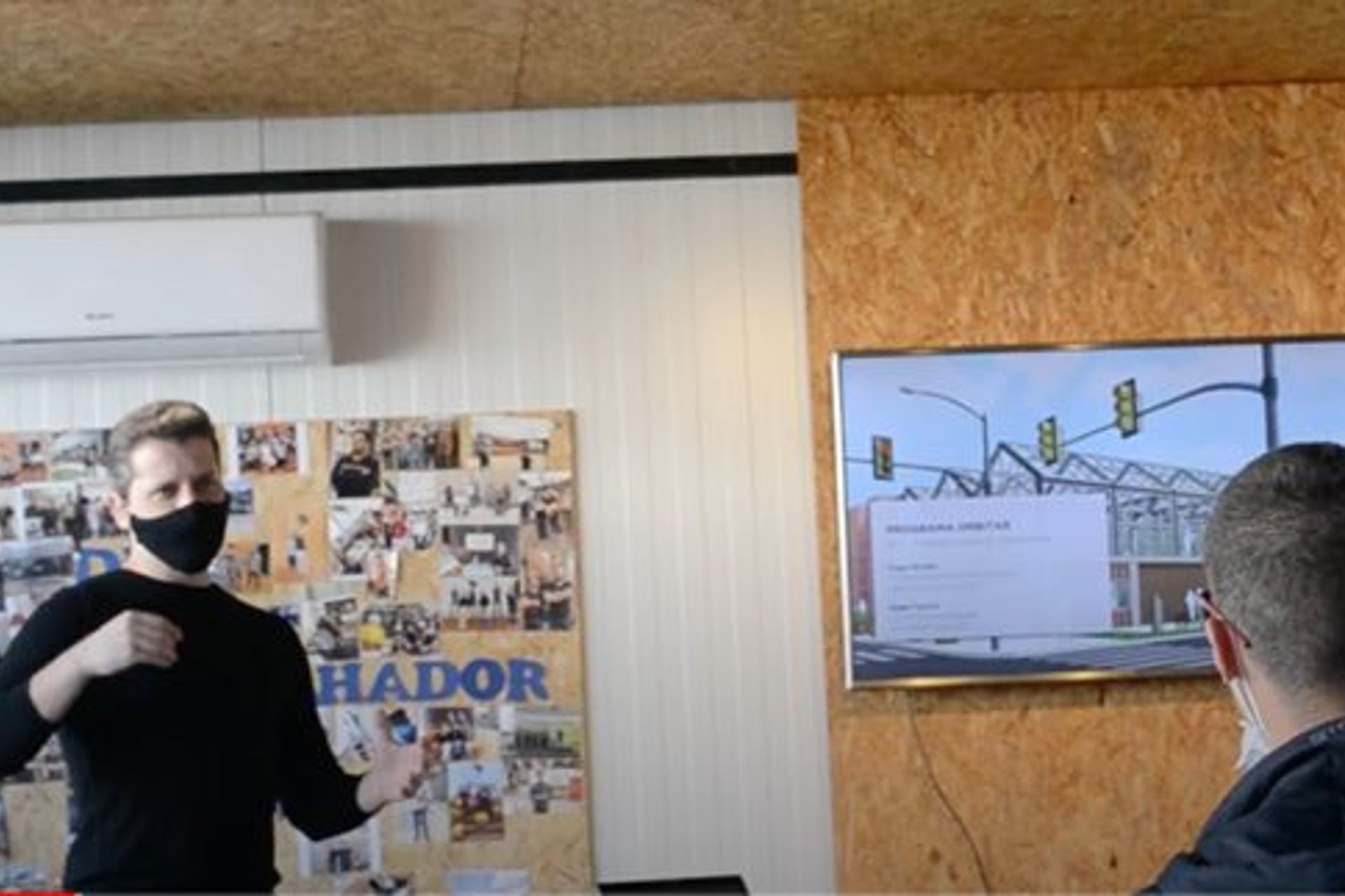 Trimble Orbiter Program: Workshop to Brasil ao Cubo Architecture and Engineering teams