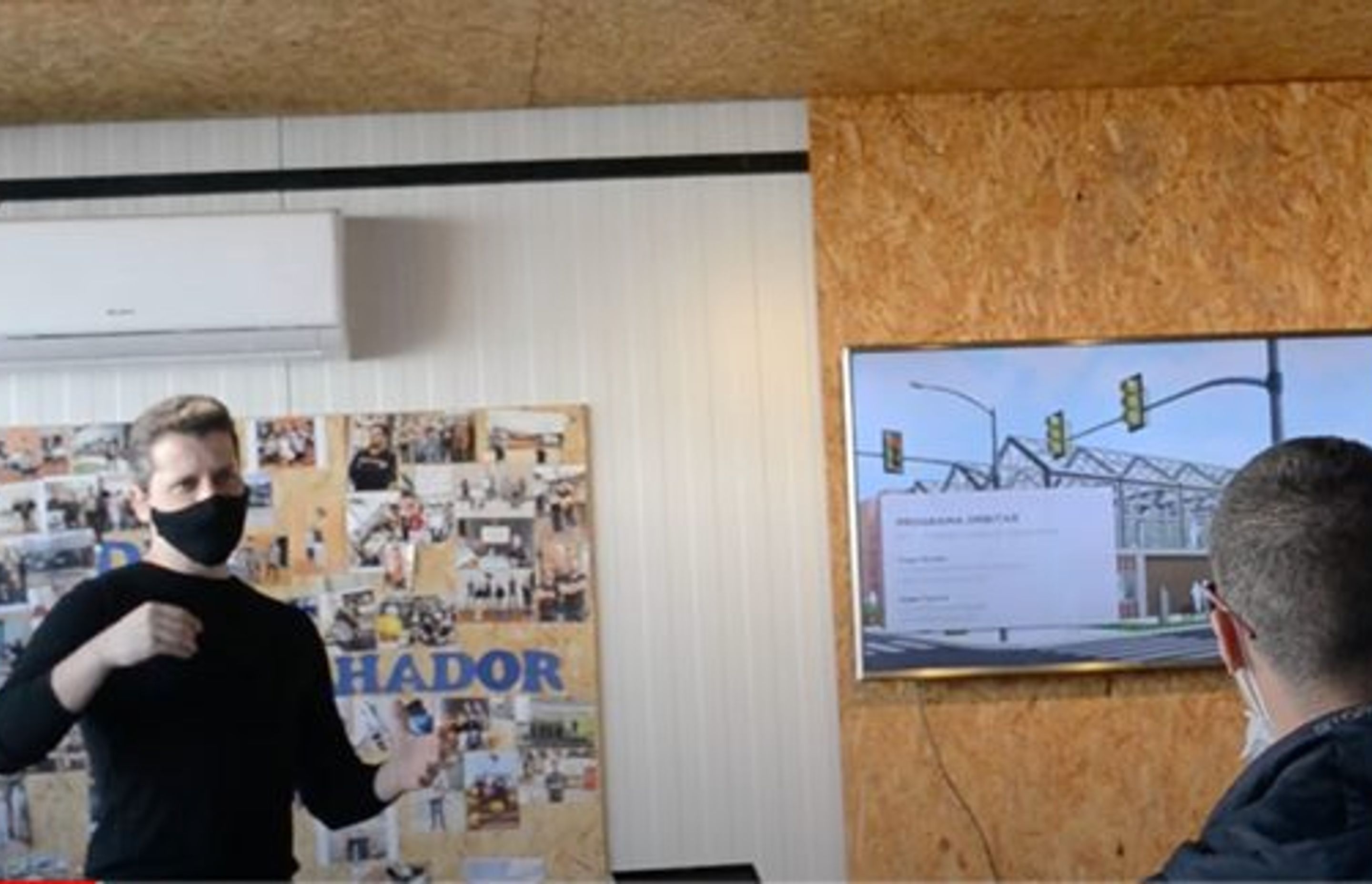 Trimble Orbiter Program: Workshop to Brasil ao Cubo Architecture and Engineering teams