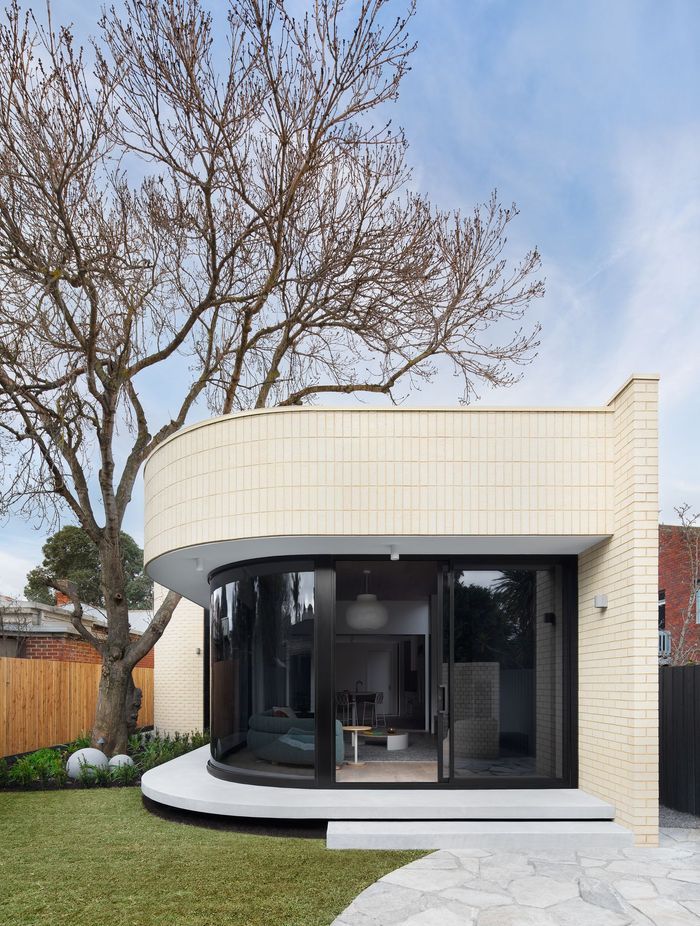 Golden Ash by Bryant Alsop Architects | Photography by Emily Bartlett