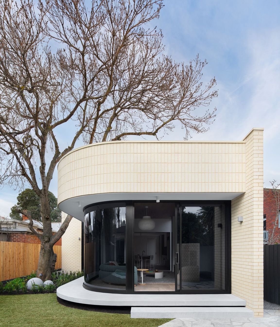 Golden Ash by Bryant Alsop Architects | Photography by Emily Bartlett