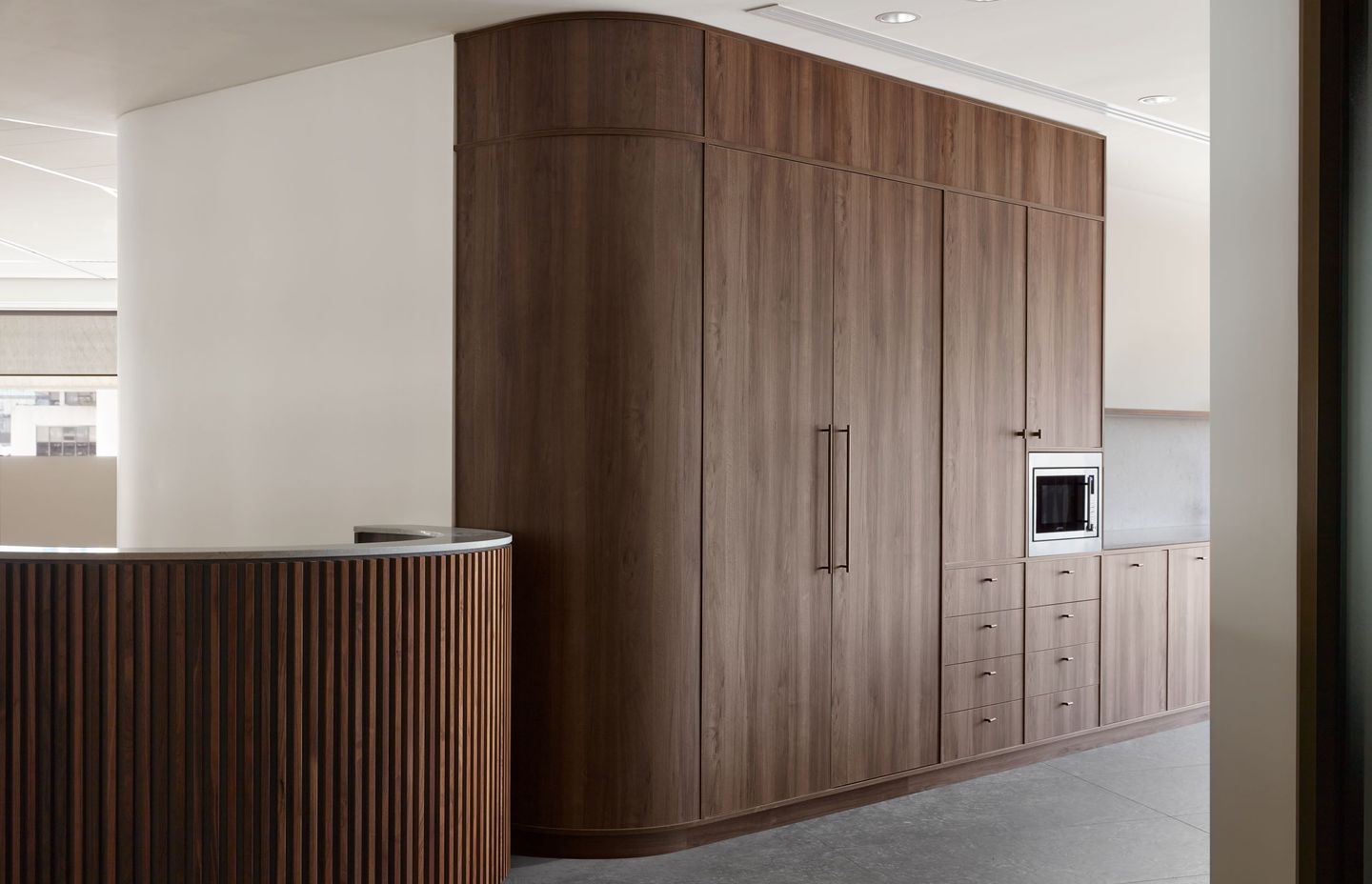 Riverside Centre | Interior design by Outline Design Office | Photography by Cieran Murphy