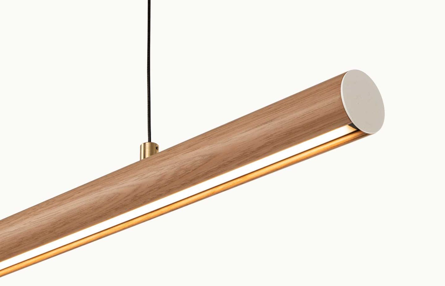 Roller Light by Fluxwood Lighting