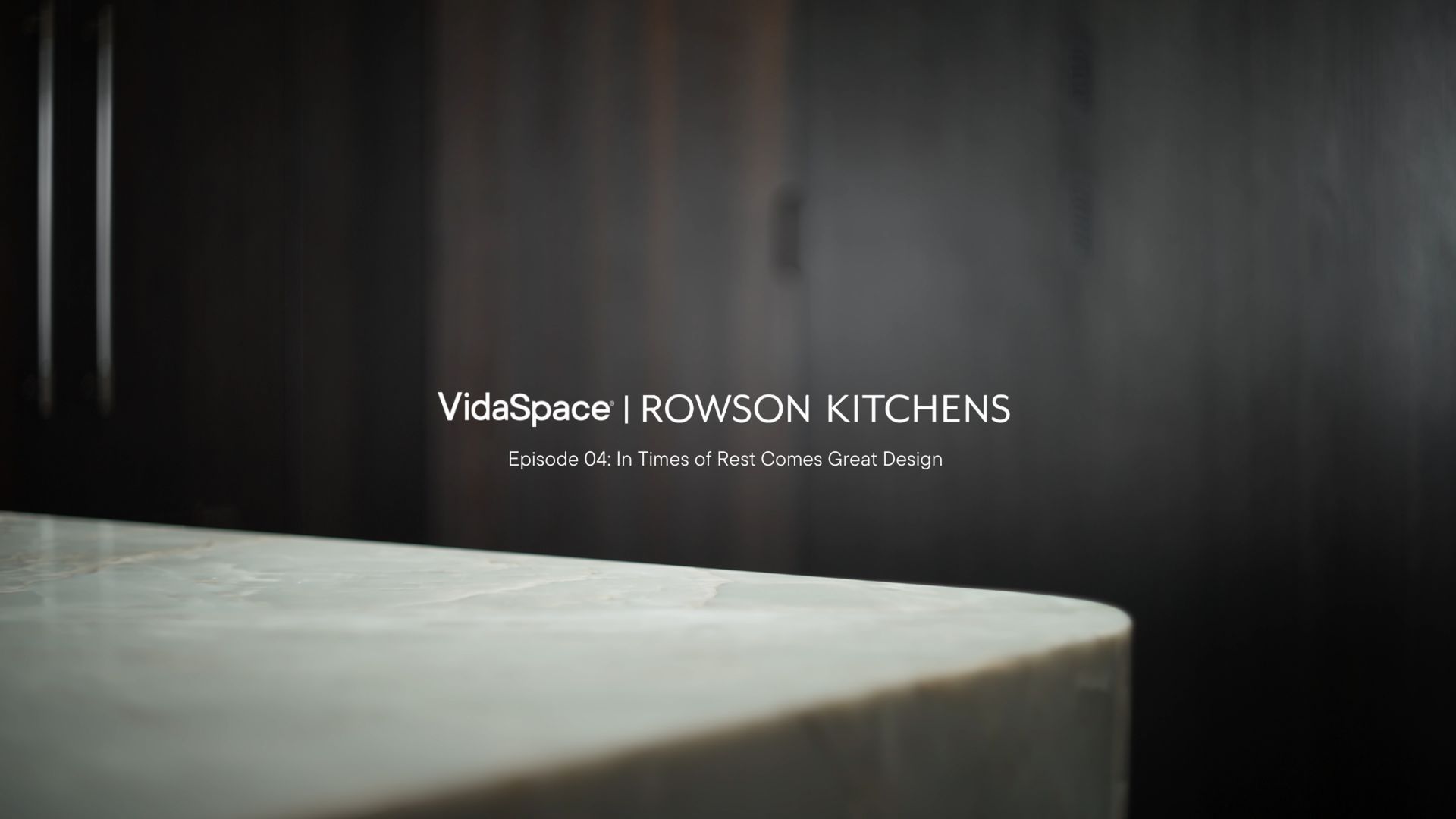 Ambitious Design Series | Episode 4: In Times of Rest Comes Great Design video