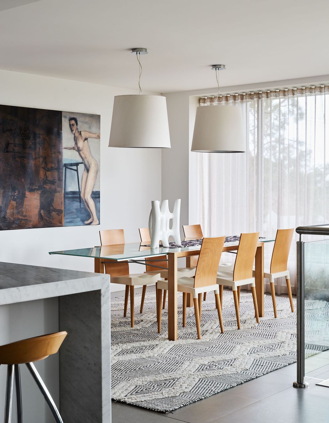 Canadian Bay by Kaamer Design | Photography by Fi Storey