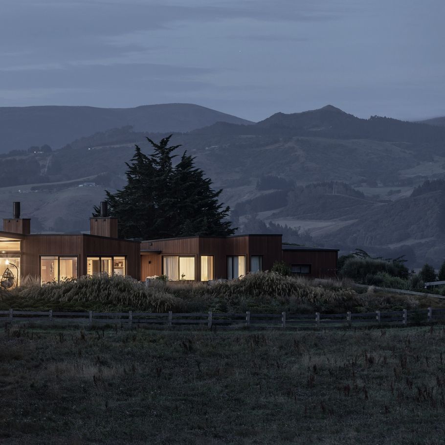 A coastal Otago residence inspired by San Francisco’s Sea Ranch