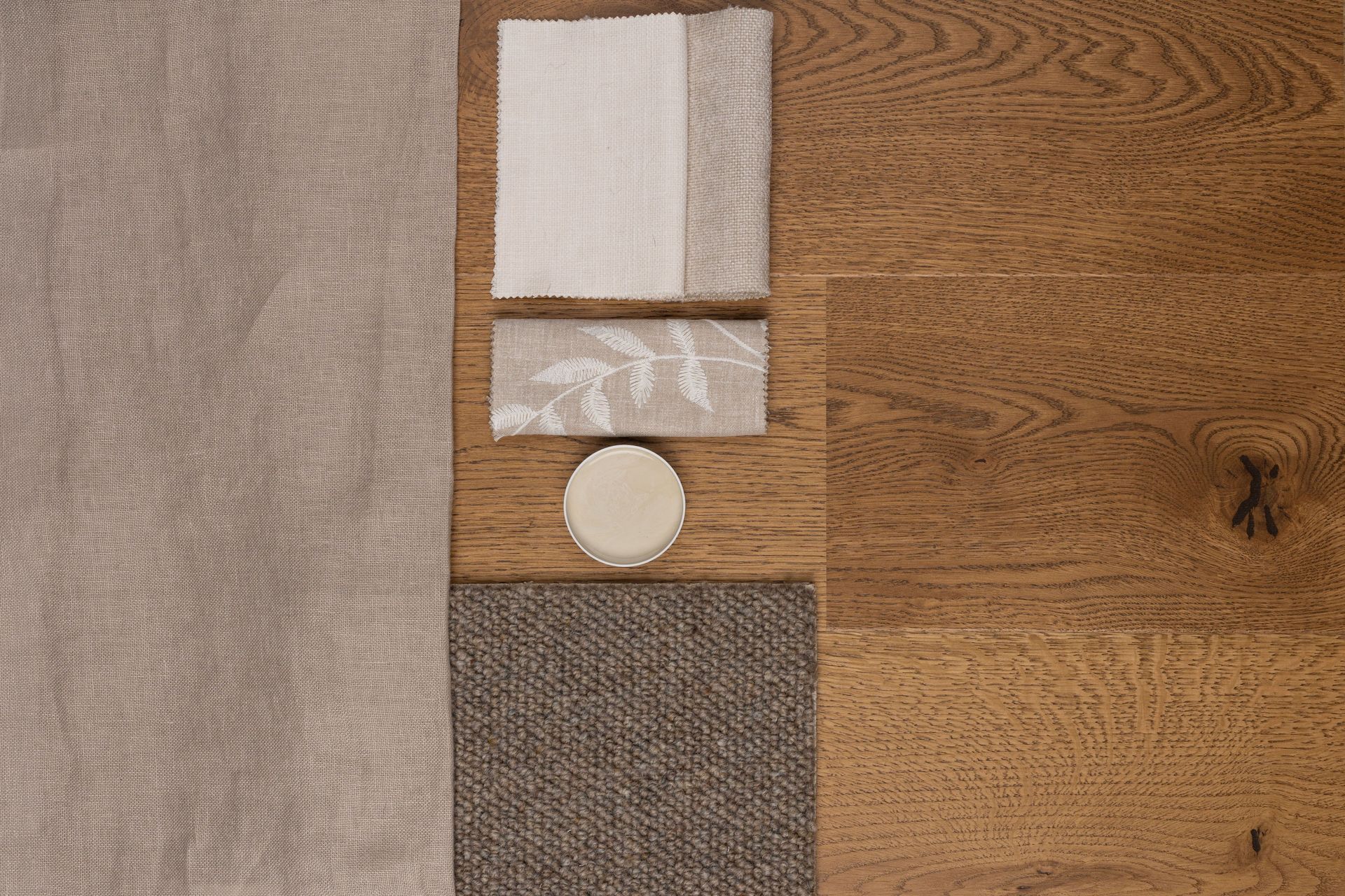 Colour Schemes - Two different looks for Autumn comfort