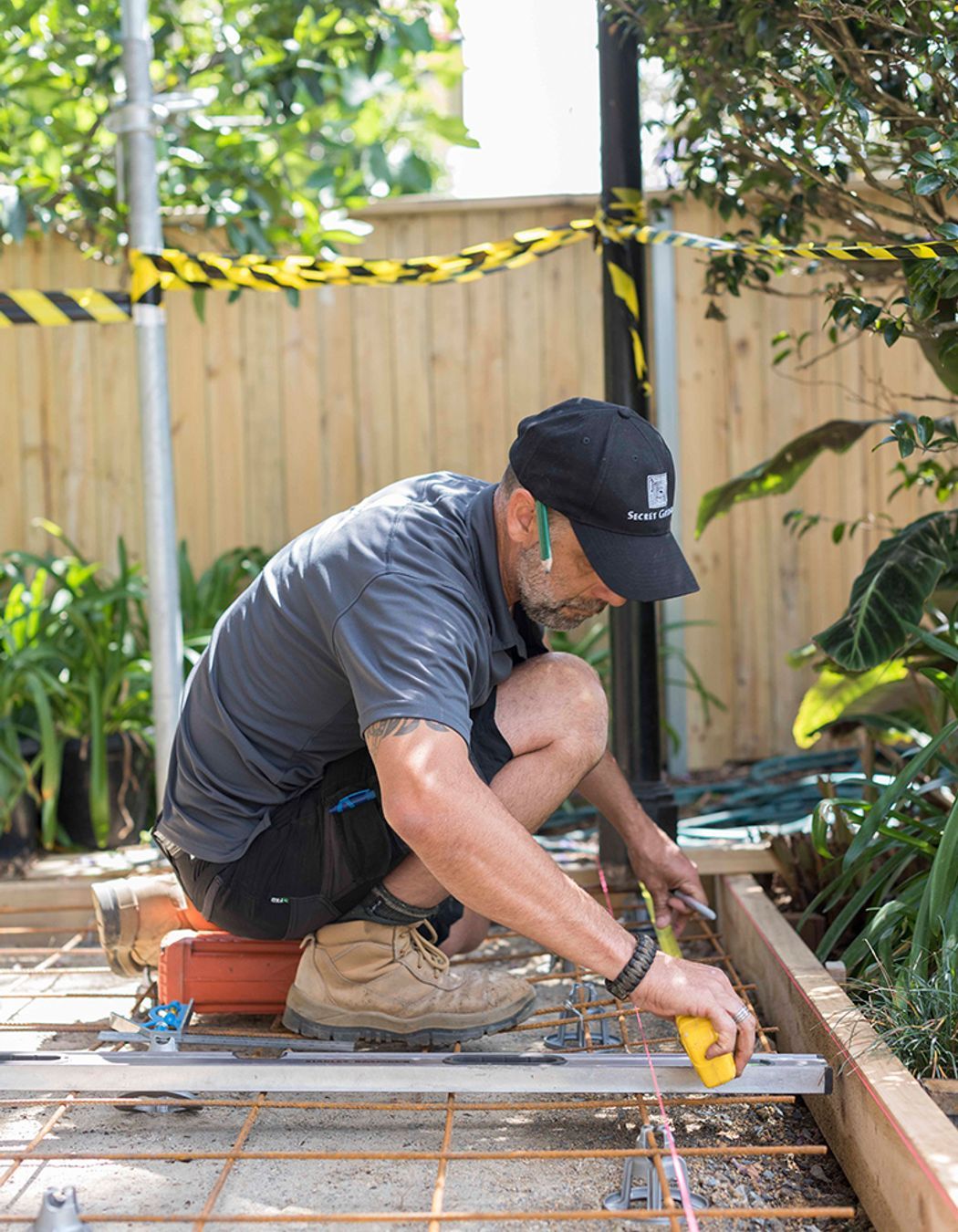 Who are you going to call? Choosing the right Garden Professional