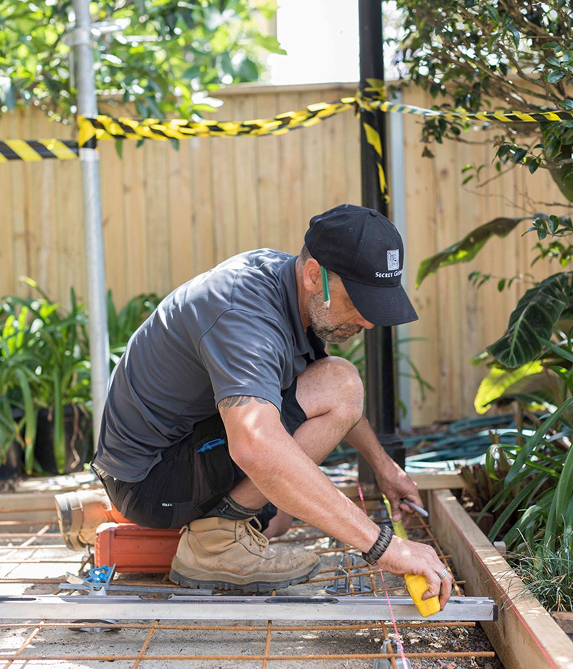 Who are you going to call? Choosing the right Garden Professional