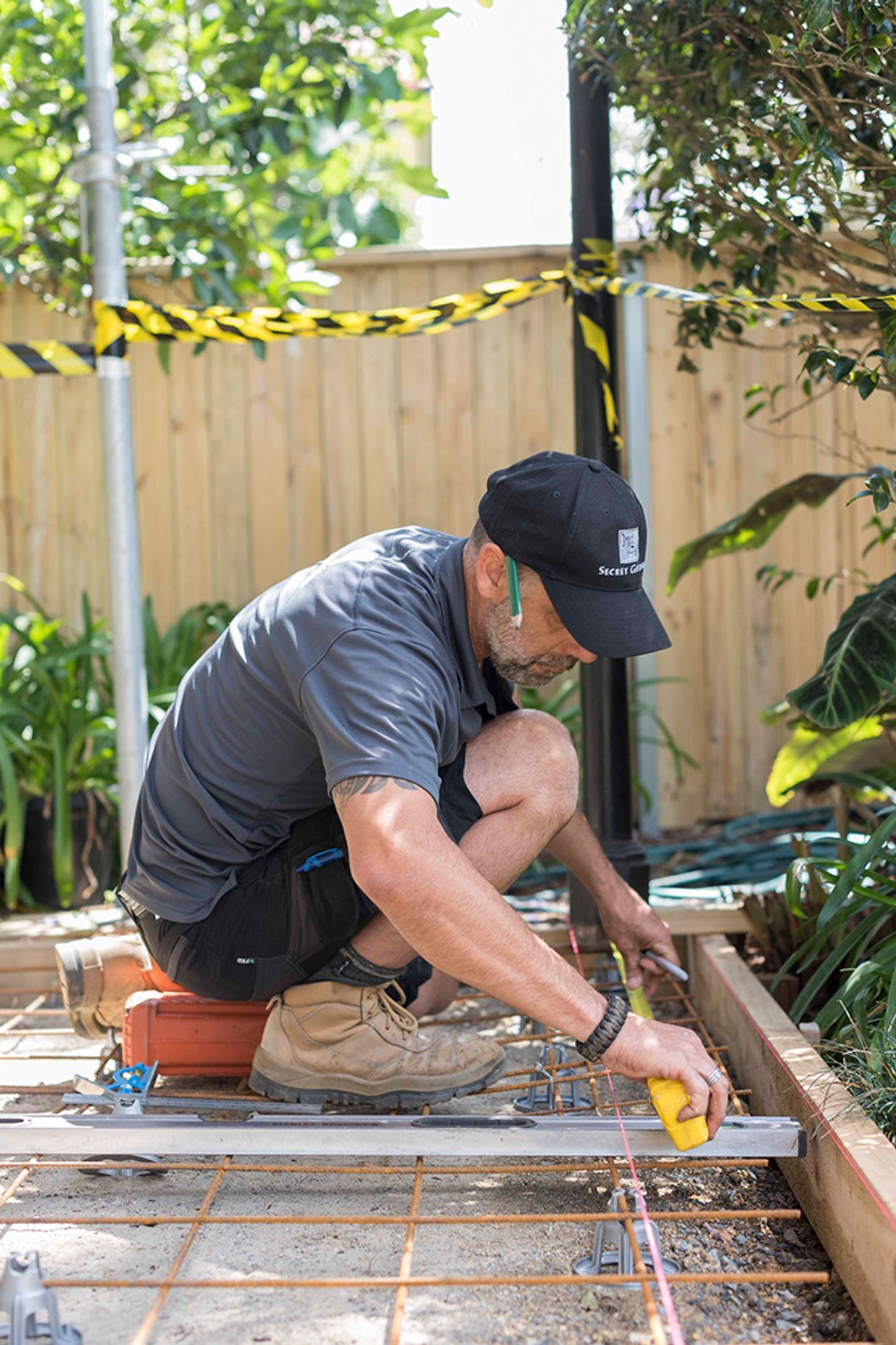 Who are you going to call? Choosing the right Garden Professional