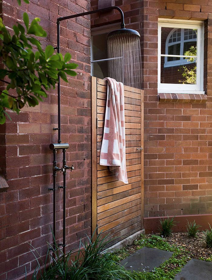 Outdoor Showers