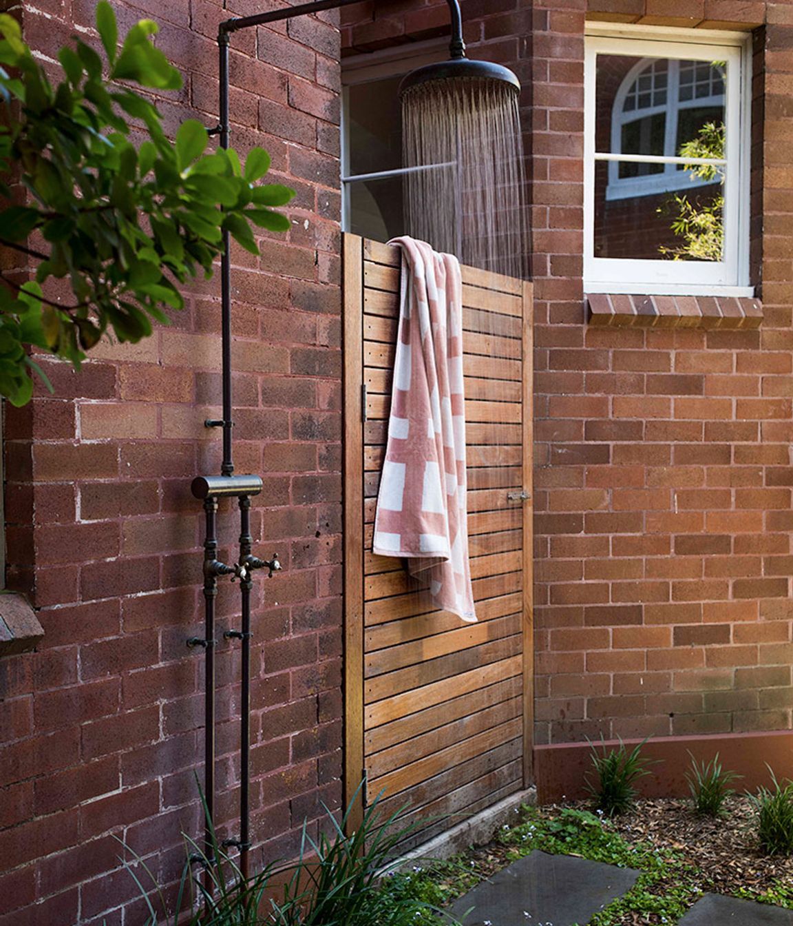 Outdoor Showers