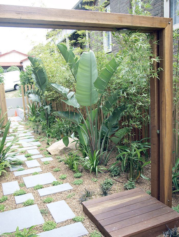 Outdoor Showers