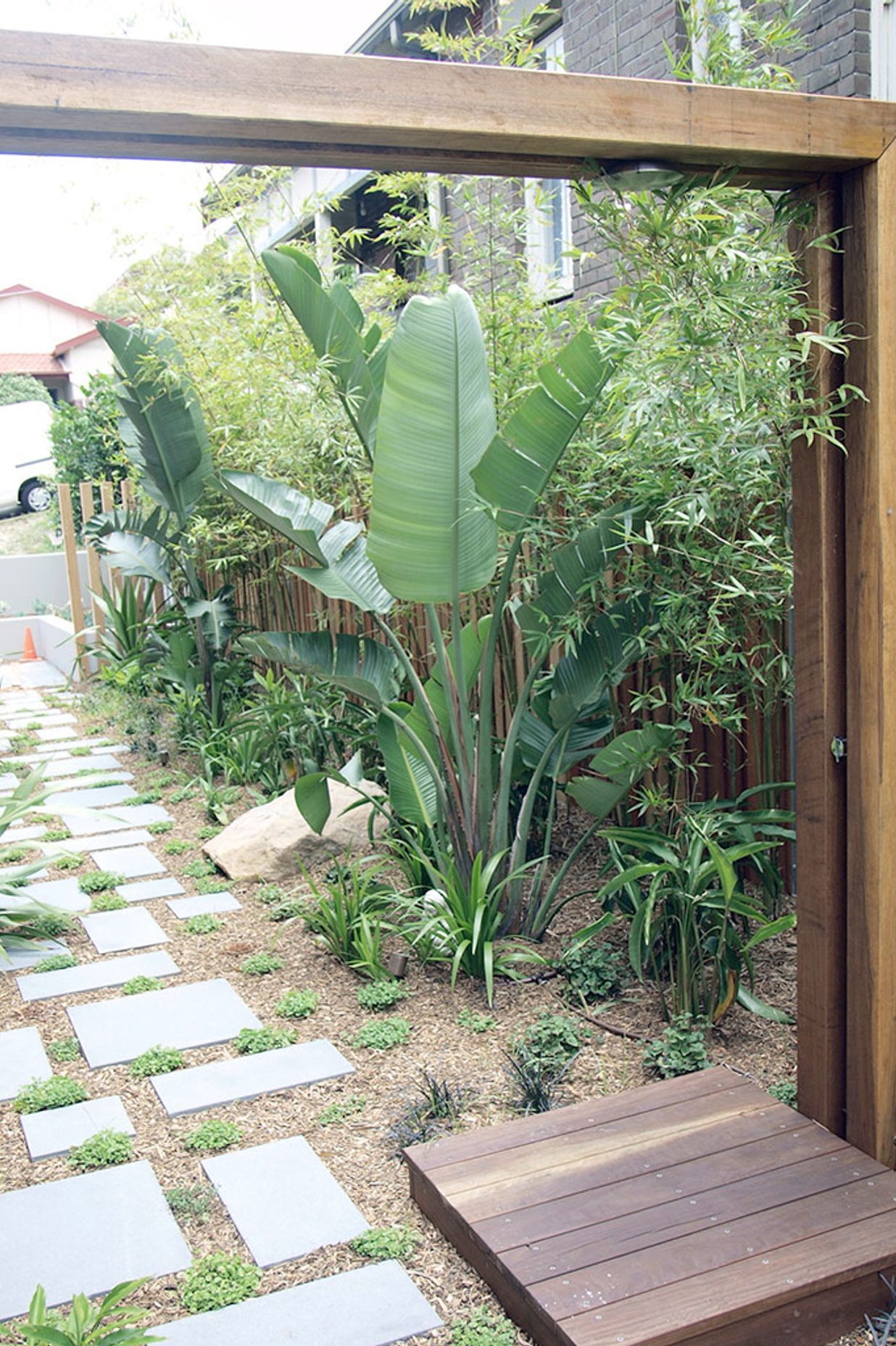 Outdoor Showers