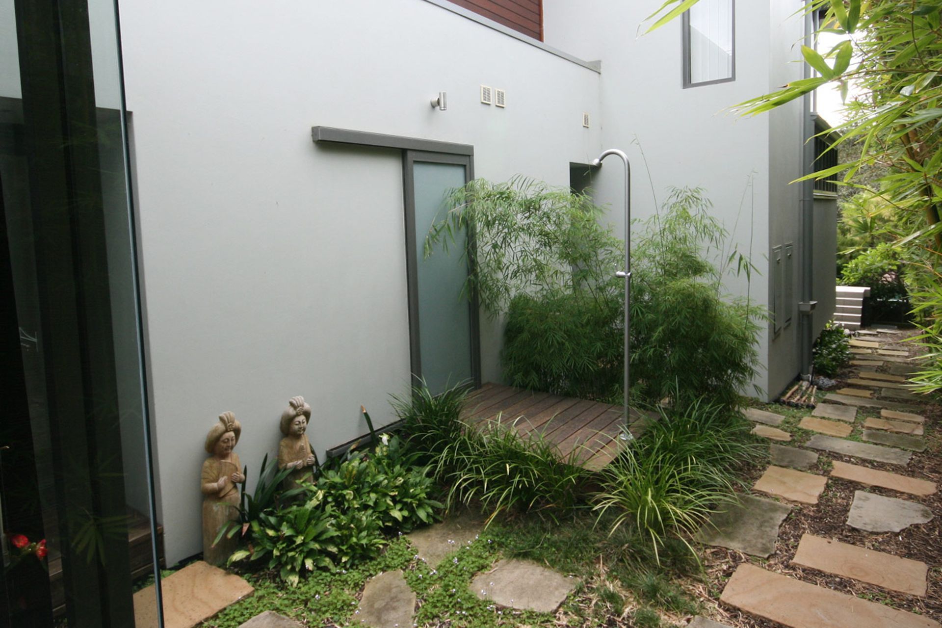 Outdoor Showers