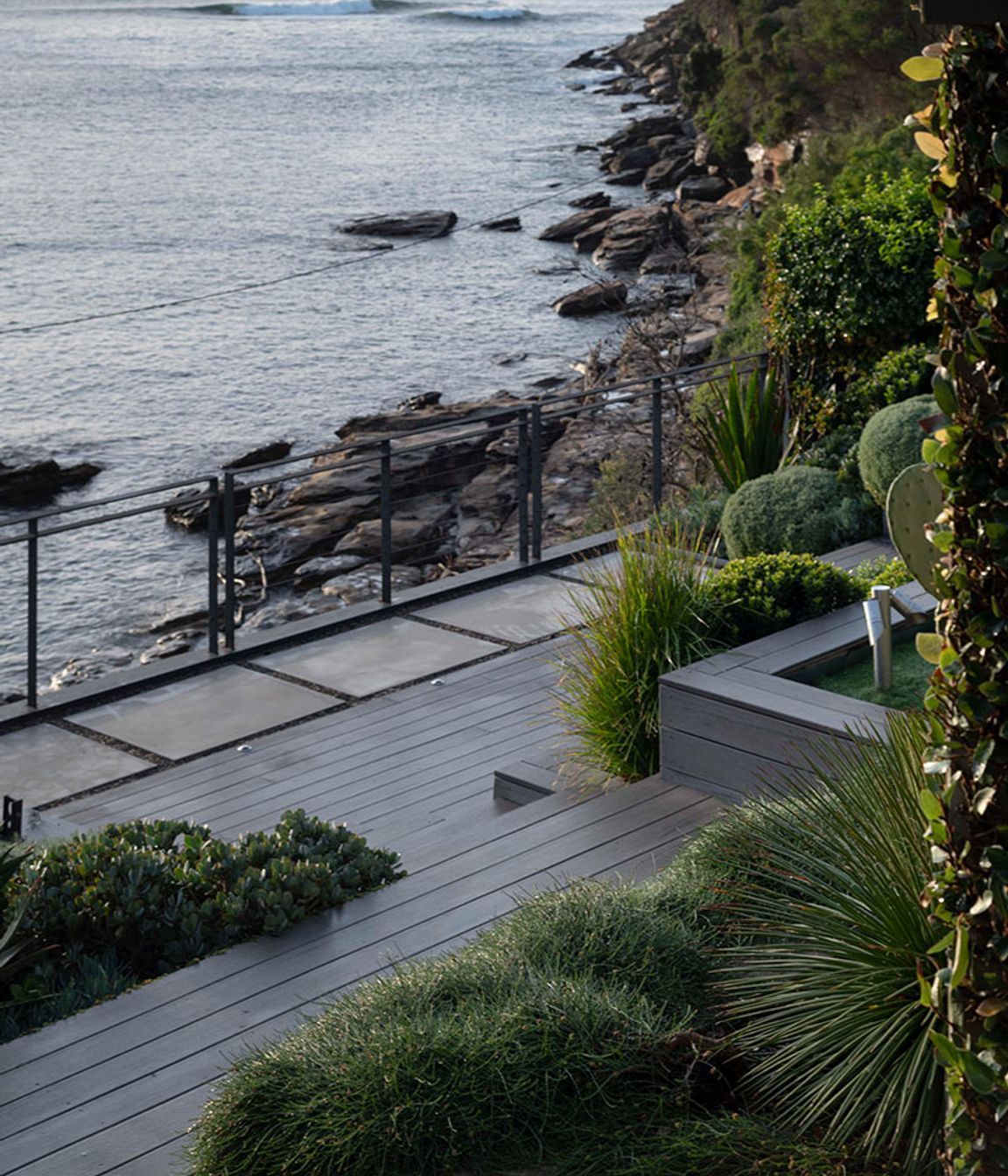 Seaside Gardens