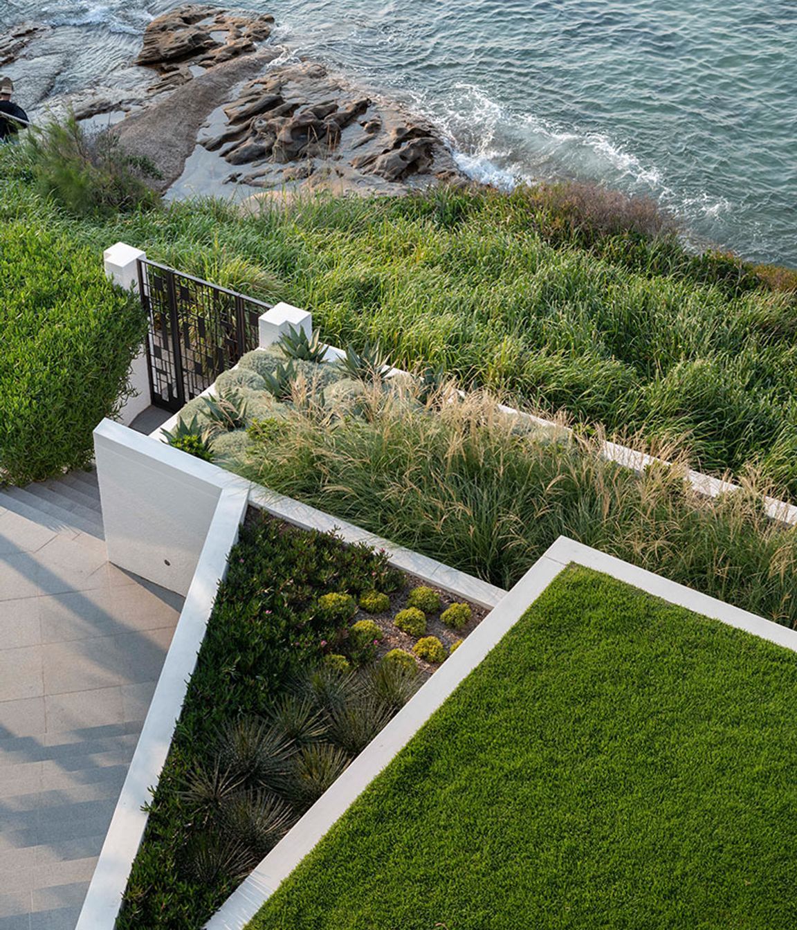 Seaside Gardens
