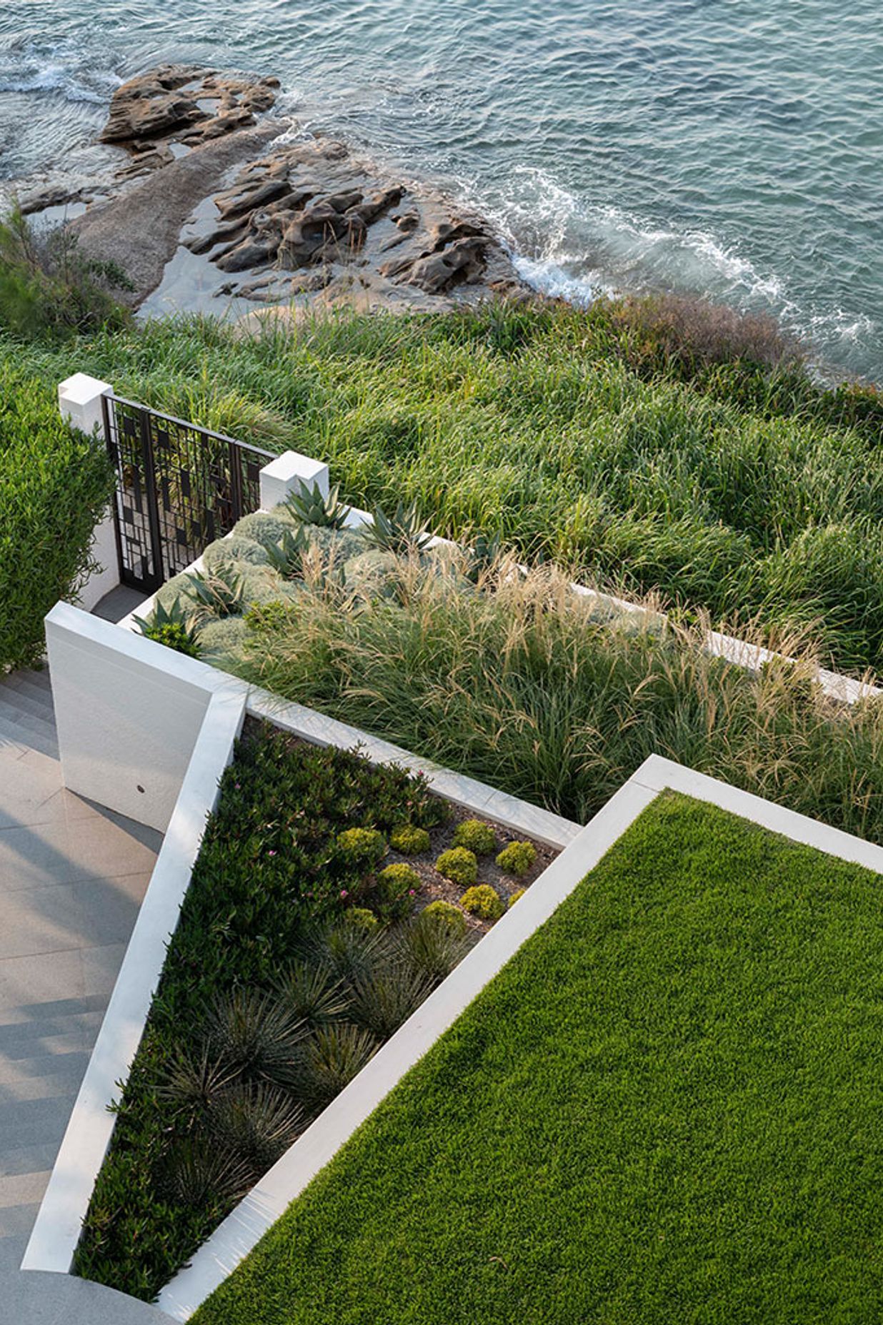 Seaside Gardens