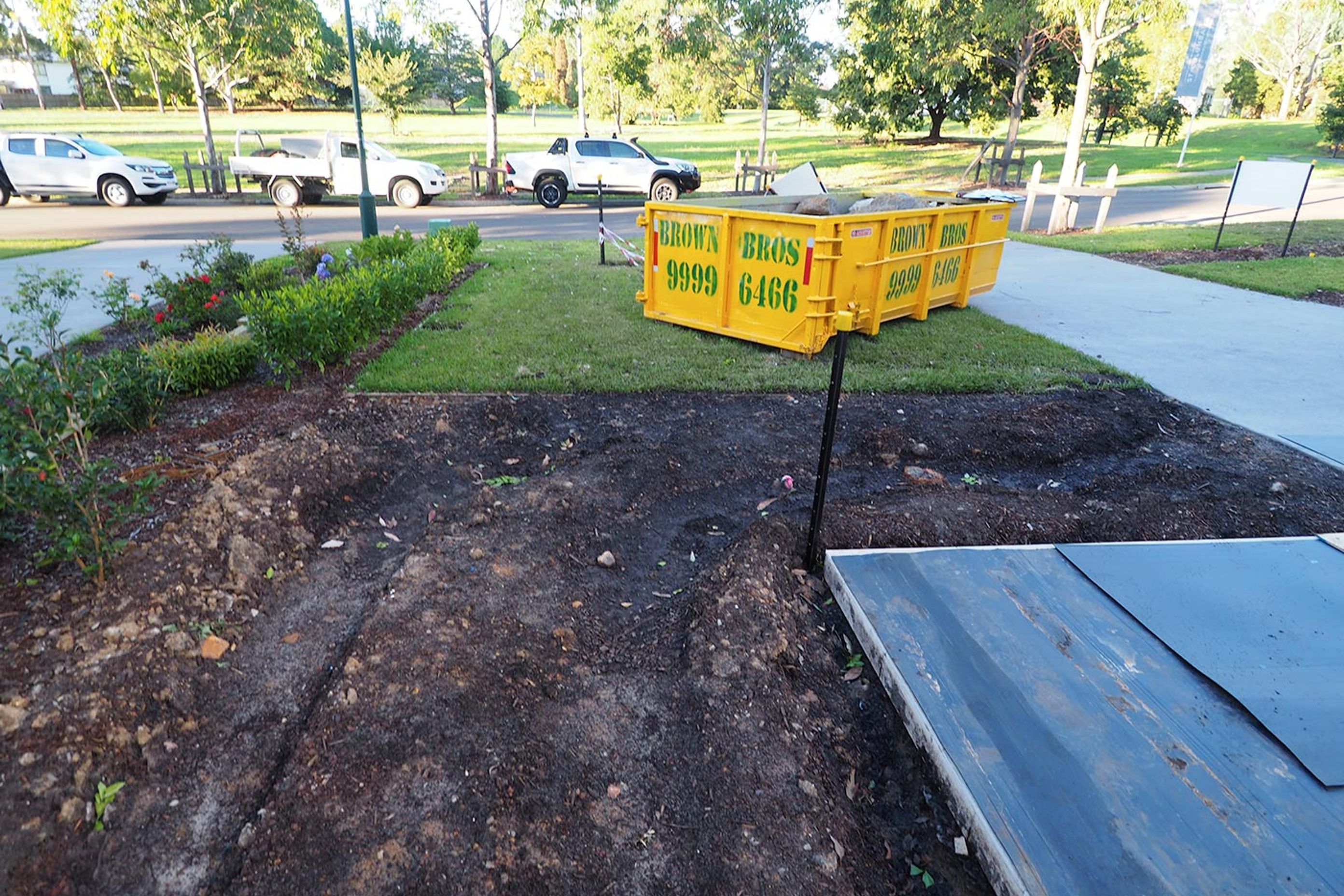 Soil Issues