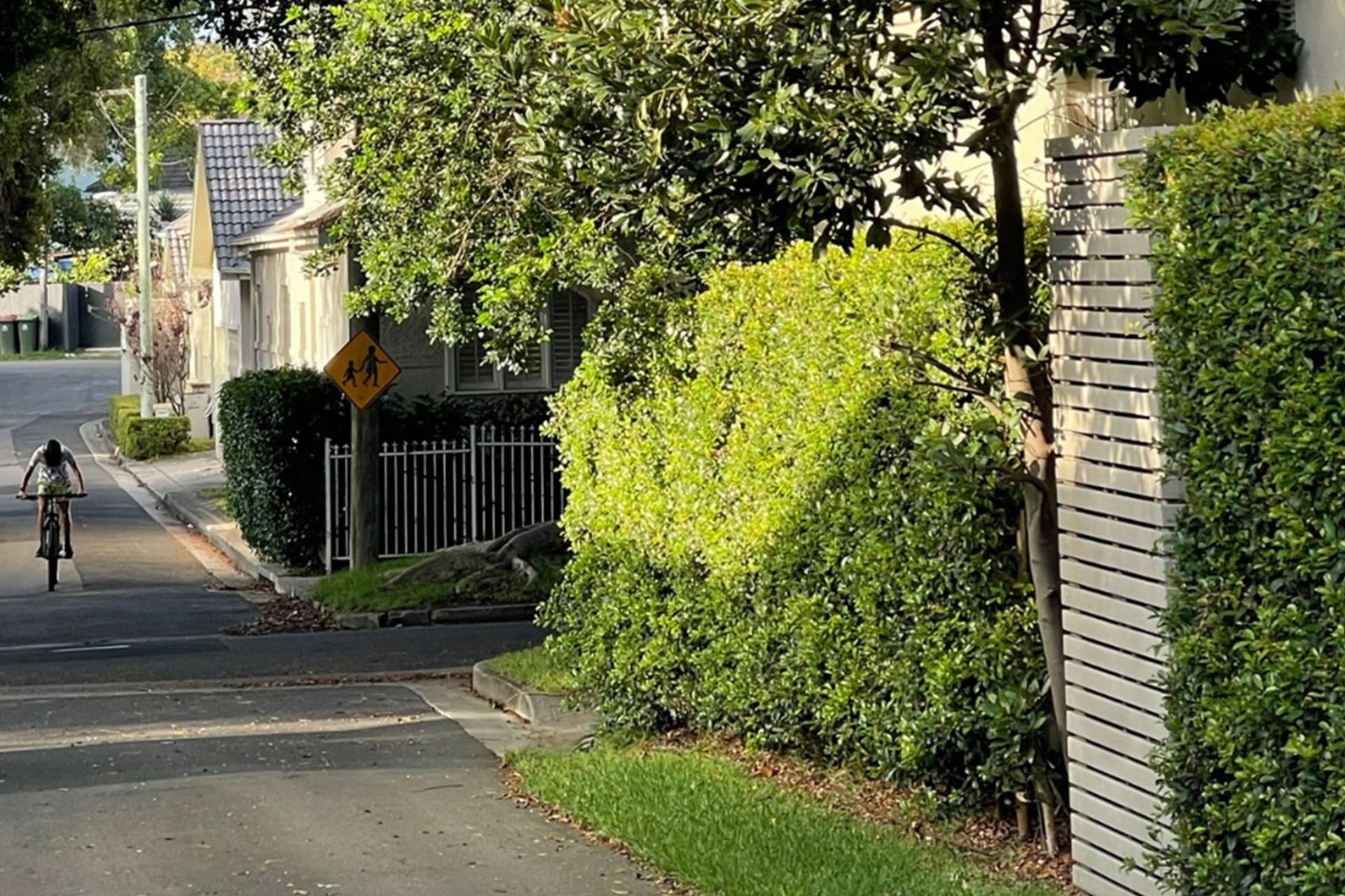 Borrowed Landscape: Making more of the humble laneway