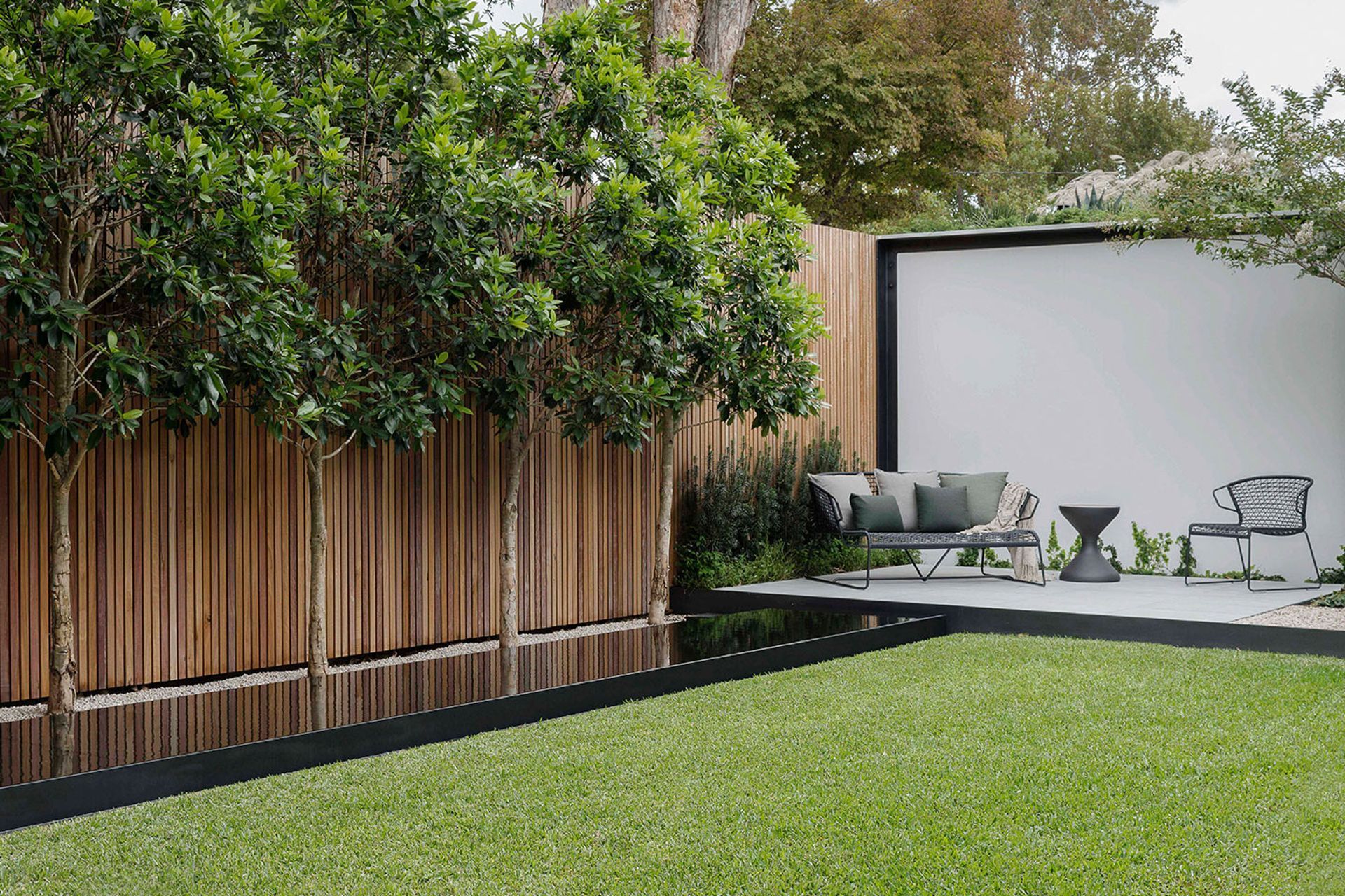 Mirror House by Secret Gardens | Photography by Nicholas Watt