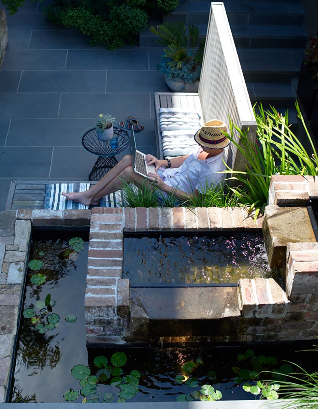 Going Green for Lockdown Wellbeing