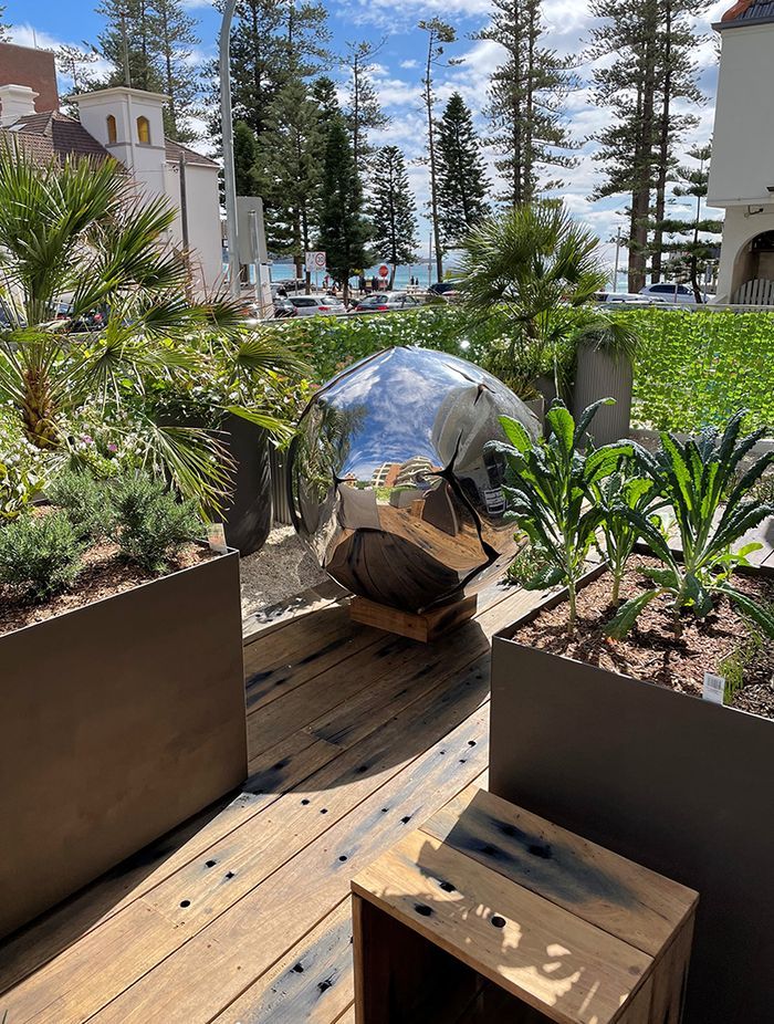 The End of the Veggie Patch