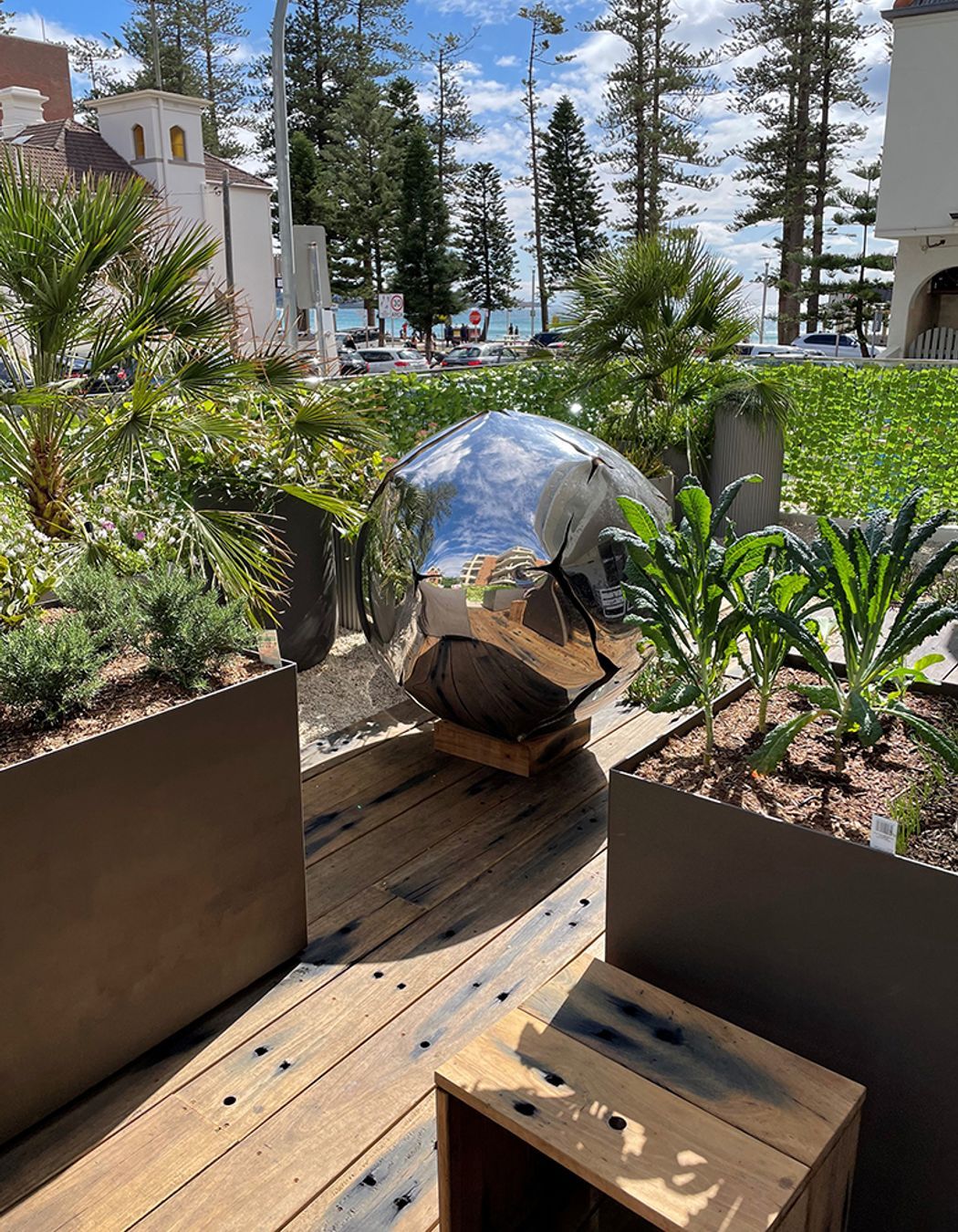 The End of the Veggie Patch