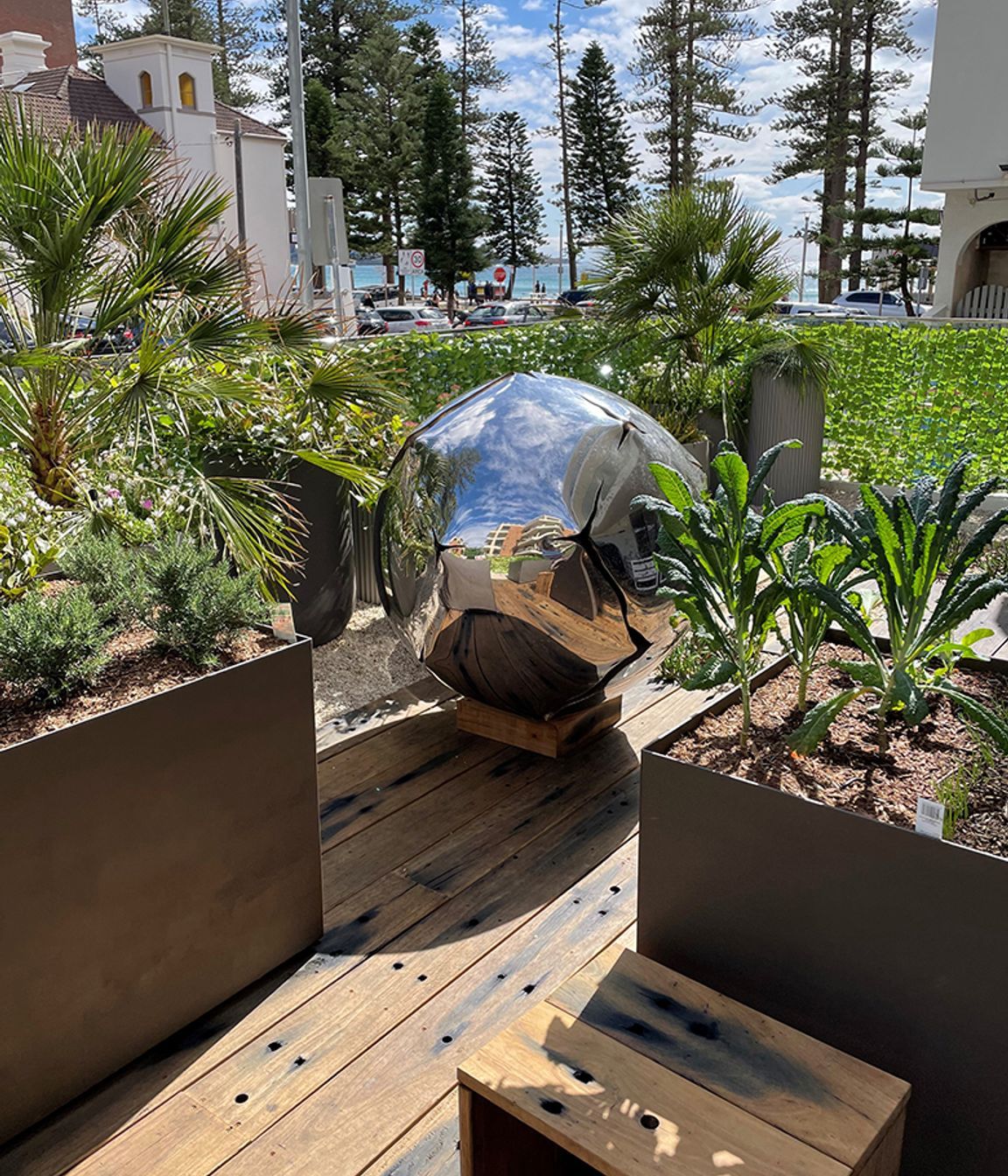 The End of the Veggie Patch