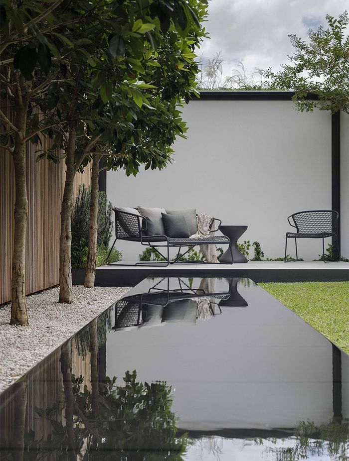 Water Features