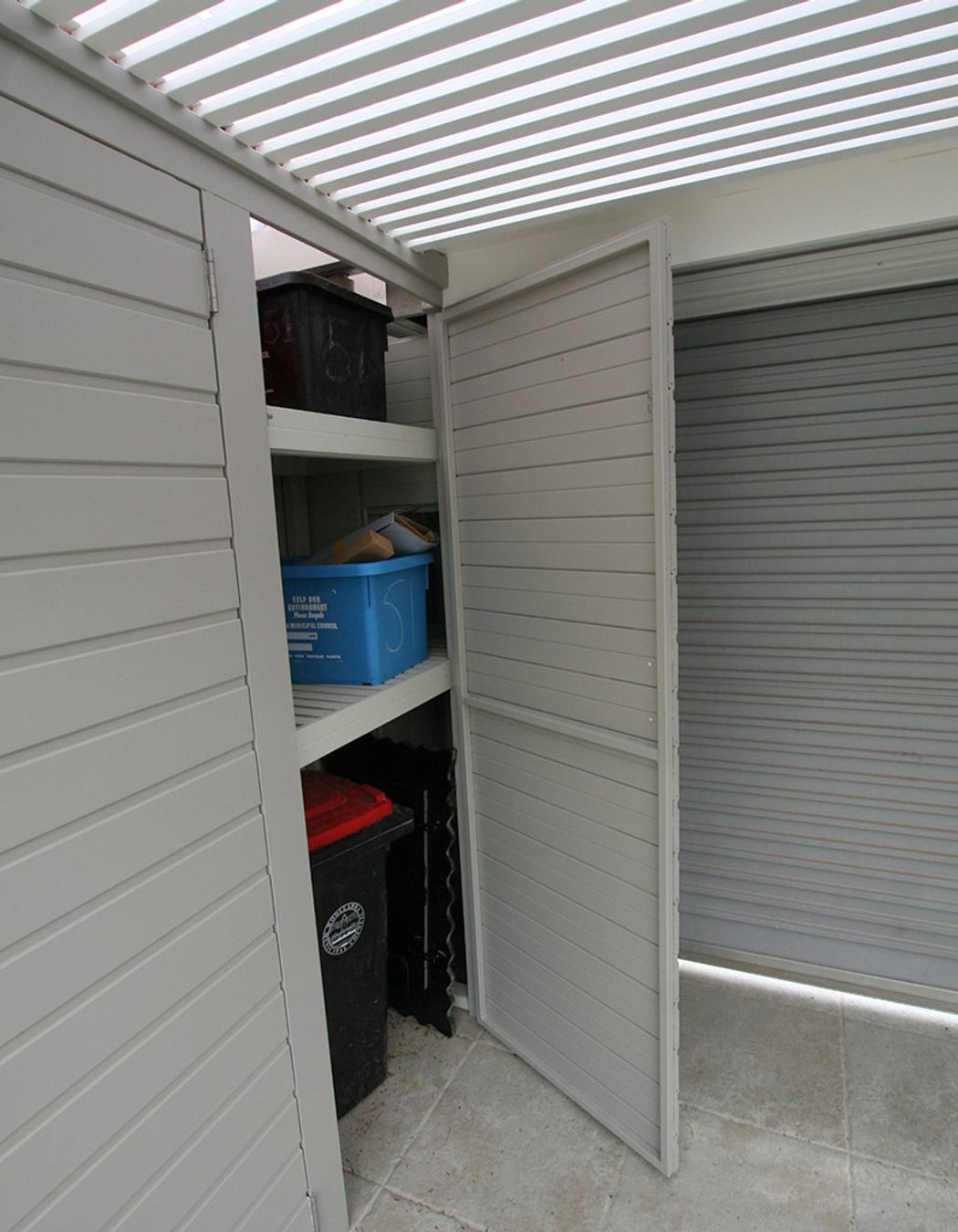 Hiding the Ugly Bits