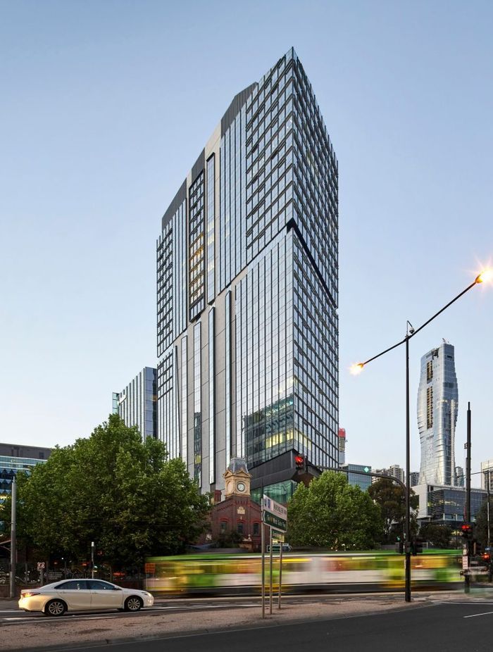 Images supplied by LendLease