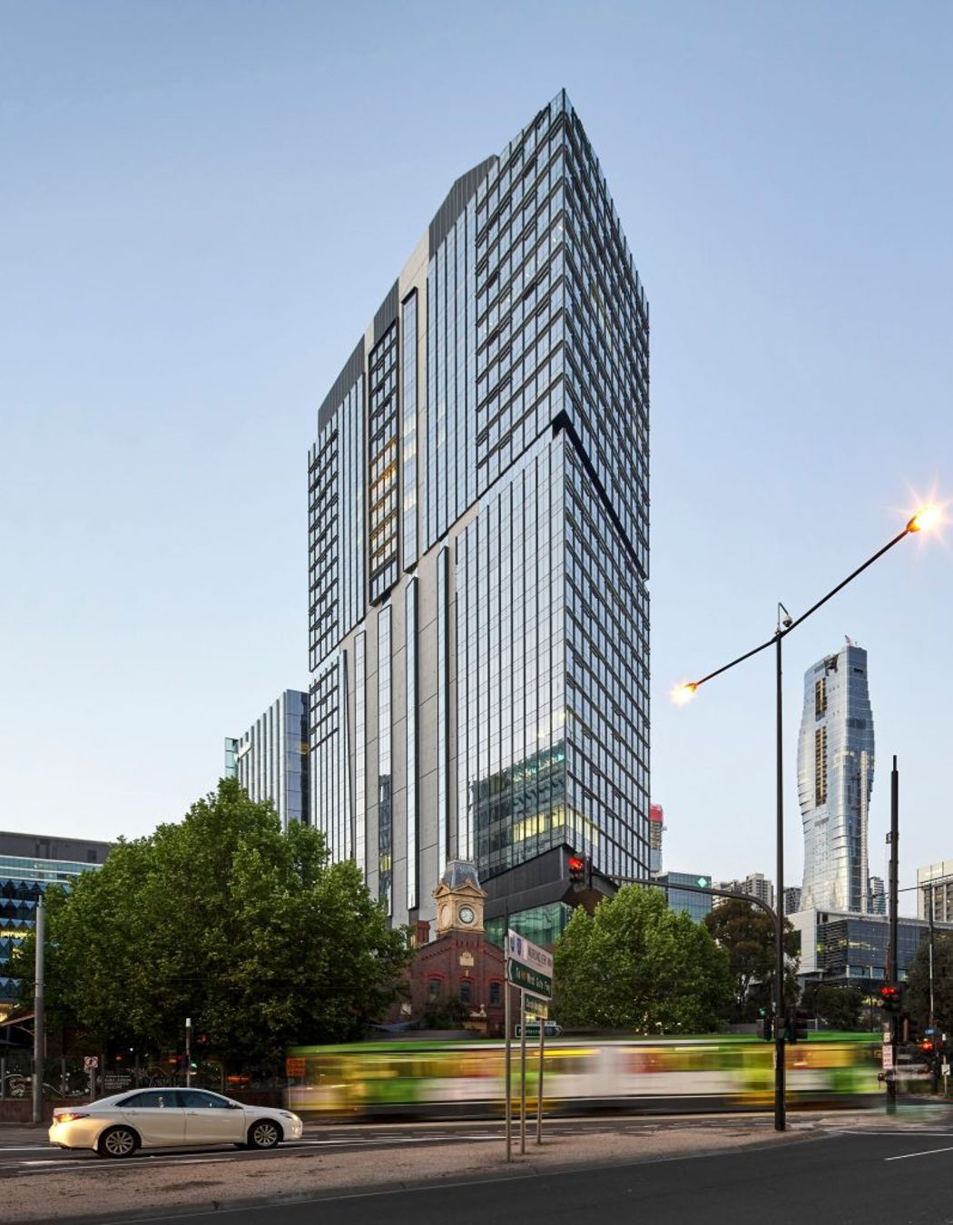 Images supplied by LendLease