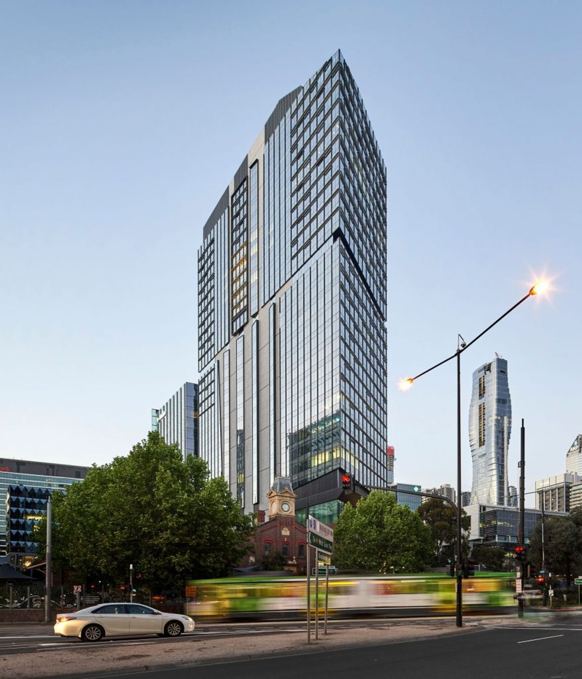 Images supplied by LendLease