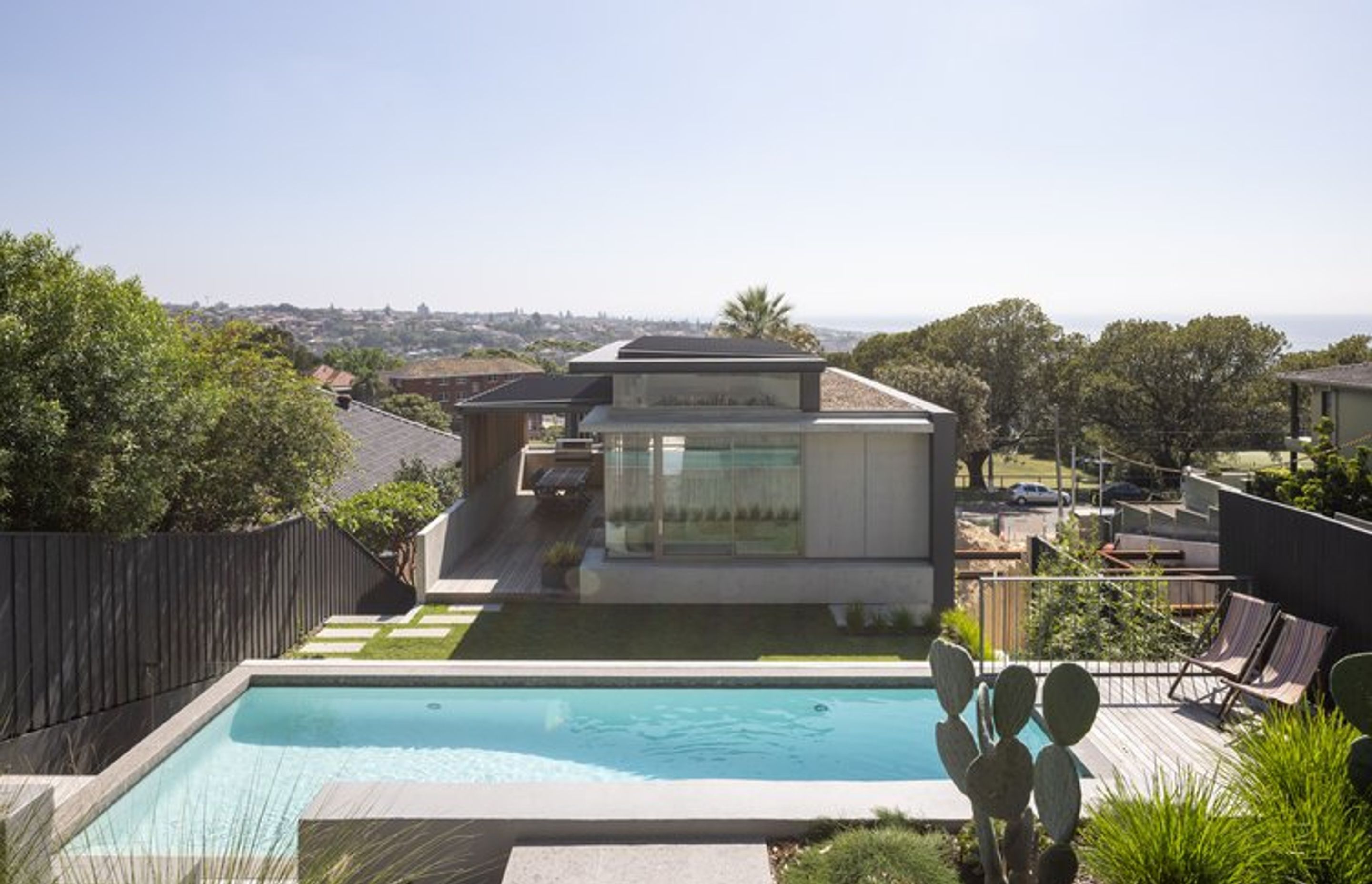 Coogee Residence by Smyth &amp; Smyth | Photography by Simon Whitbread