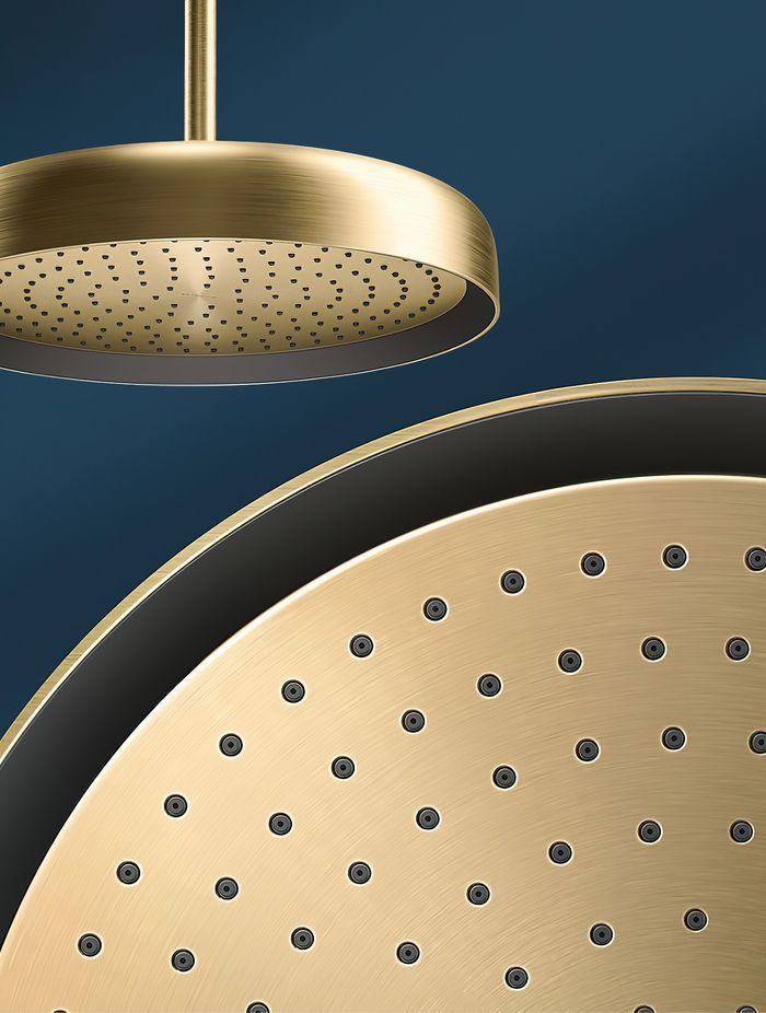 Featured product: Statement & Anthem Showering Collections