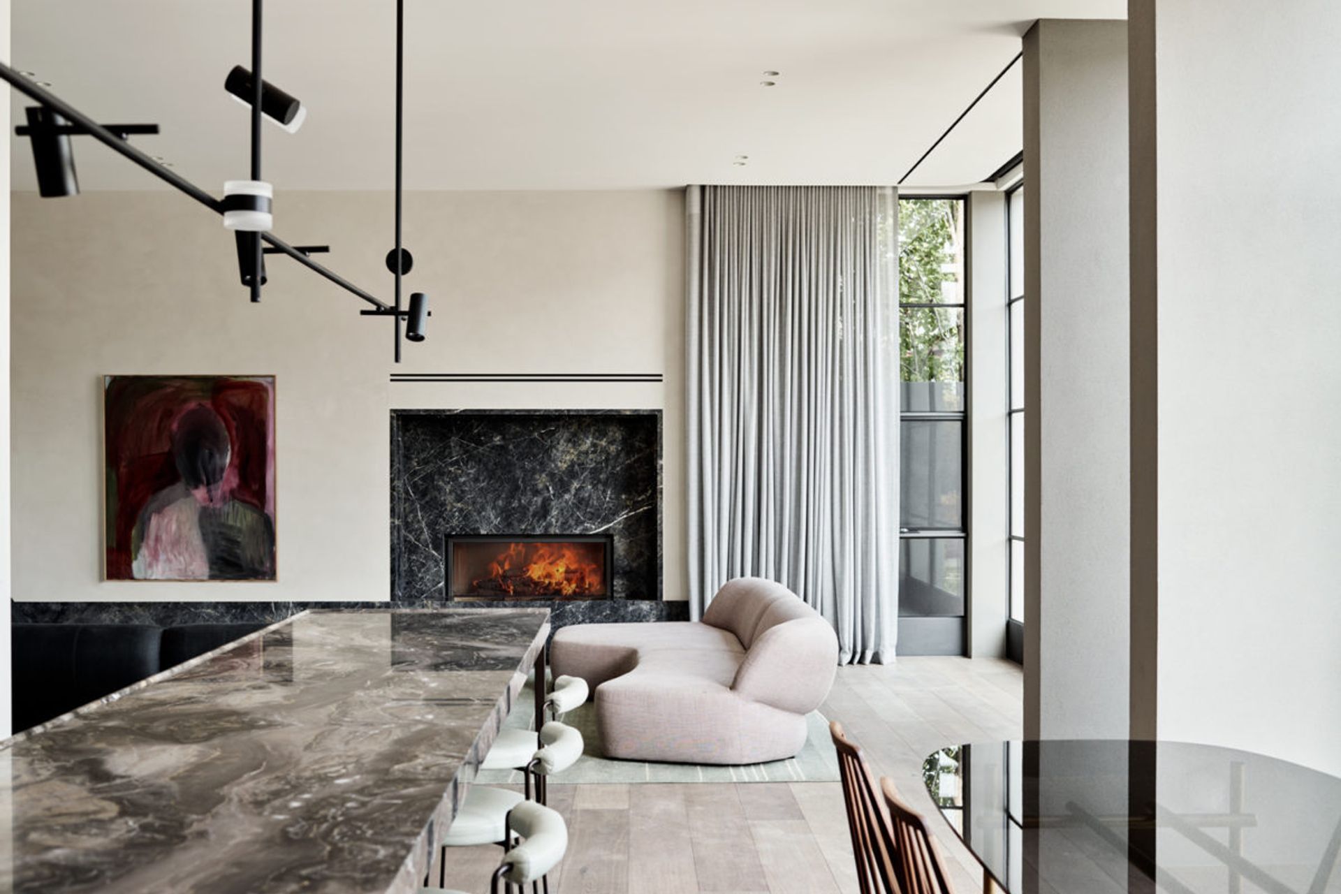 St Huberts House by Robson Rak | Photography by Mark Roper