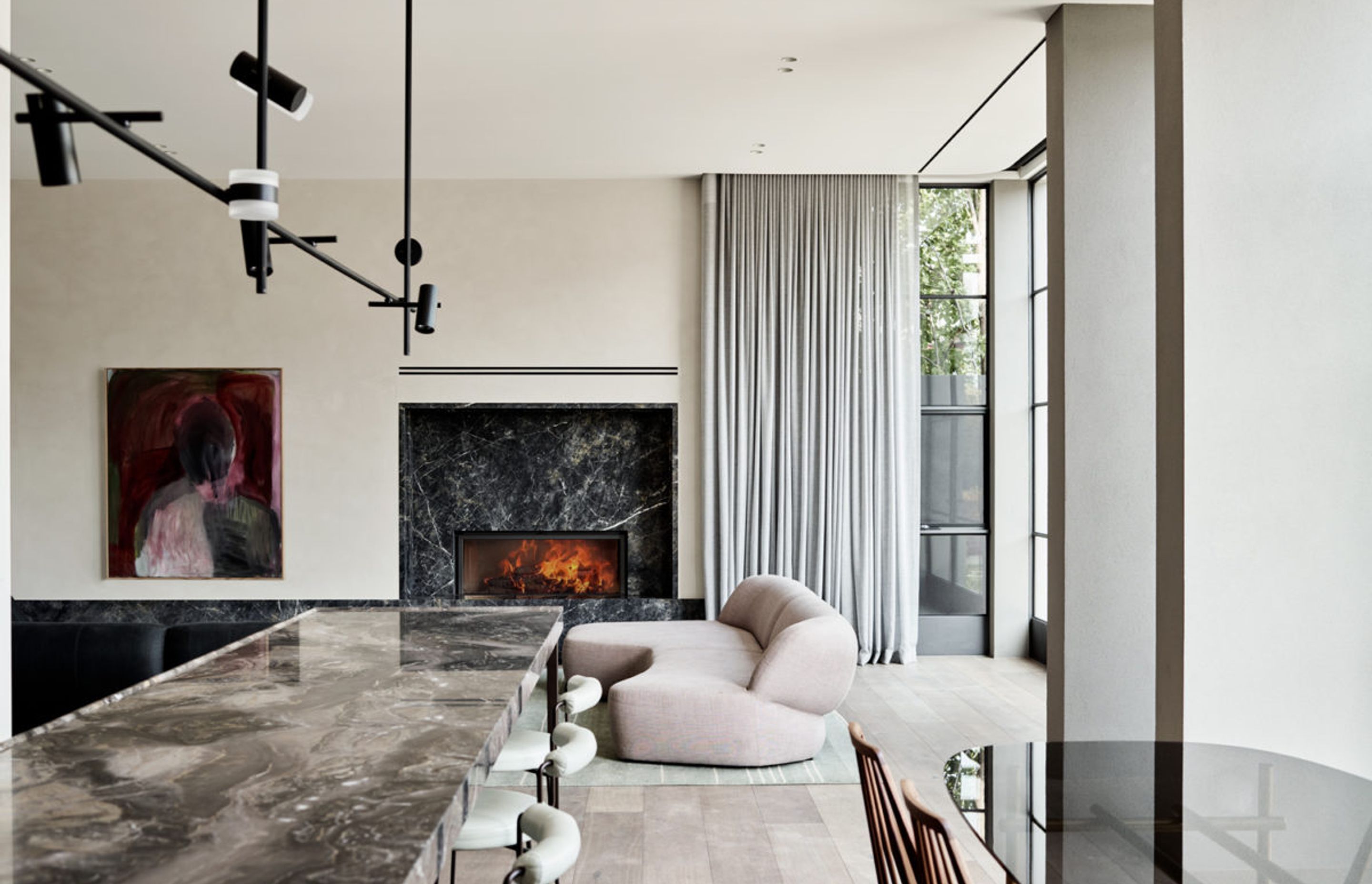 St Huberts House by Robson Rak | Photography by Mark Roper