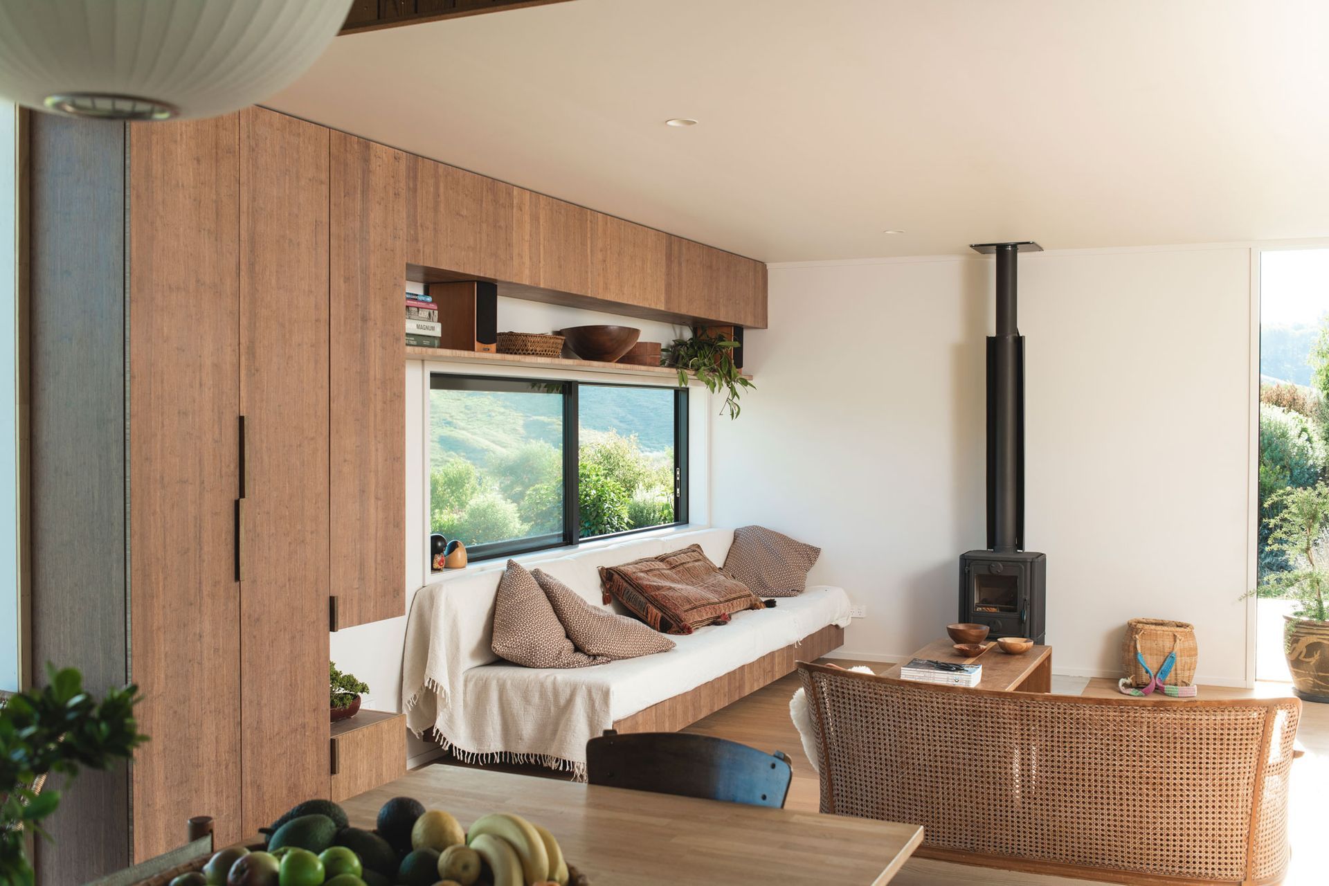 Award Winning Bamboo Kitchen