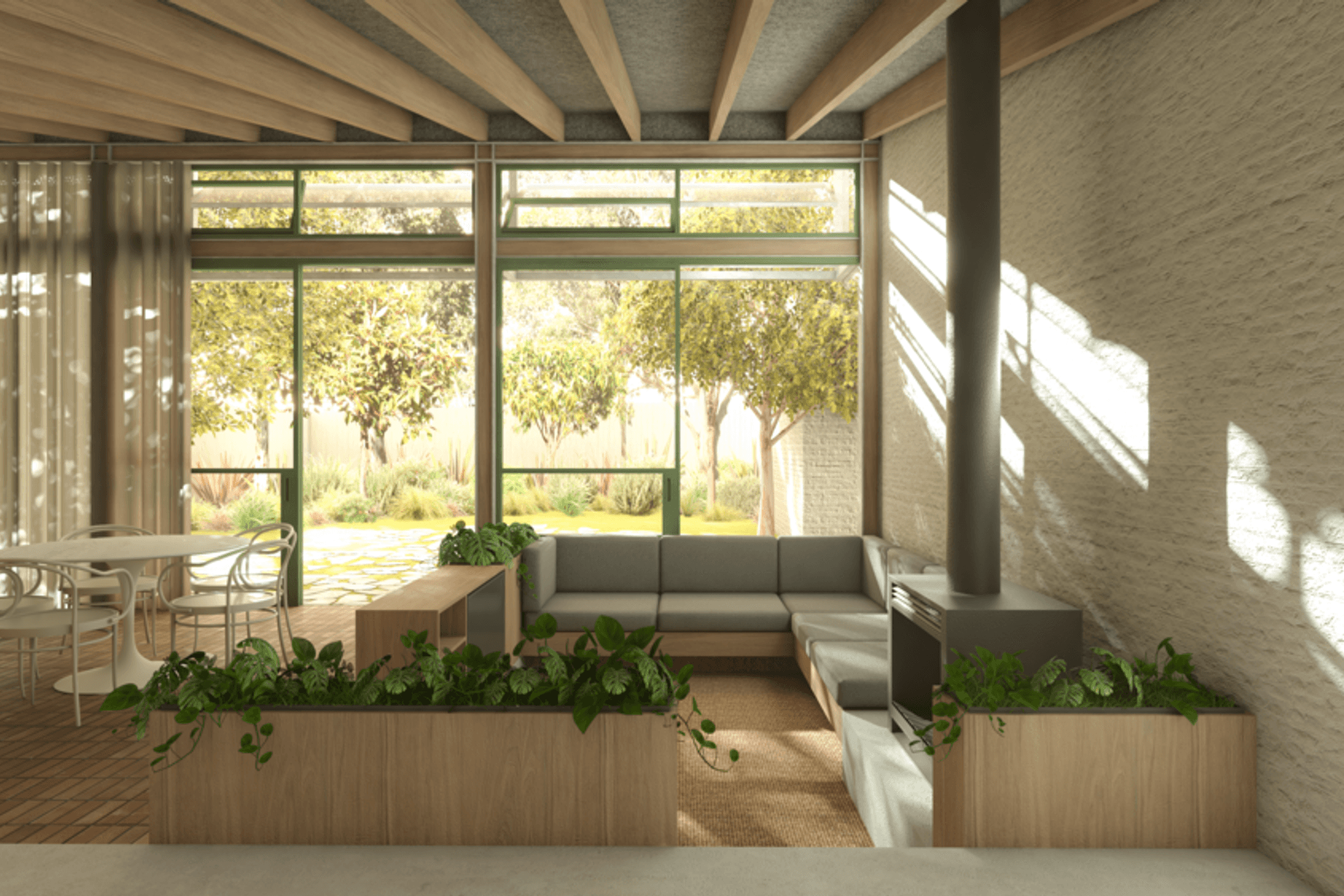 Bob's Bungalow by Blair Smith Architecture