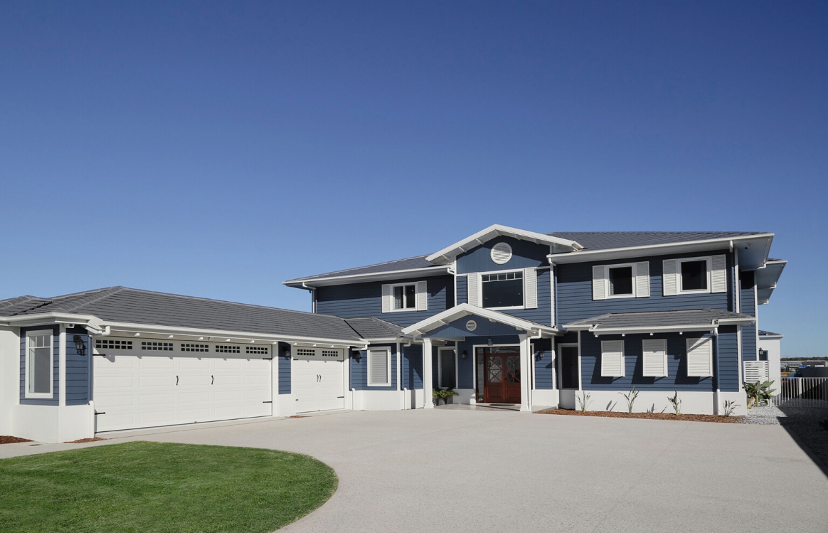 Key Features of a Traditional Hamptons Home