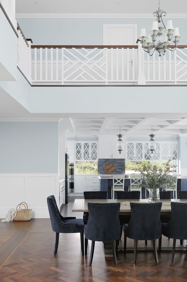 Key Features of a Traditional Hamptons Home