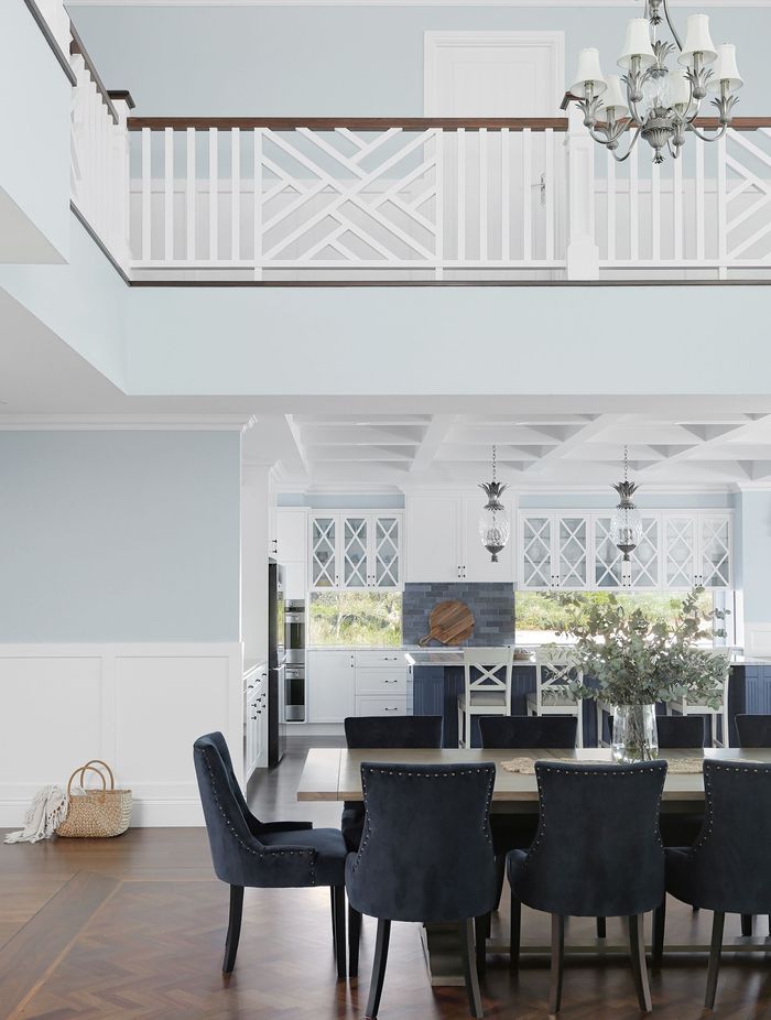 Key Features of a Traditional Hamptons Home