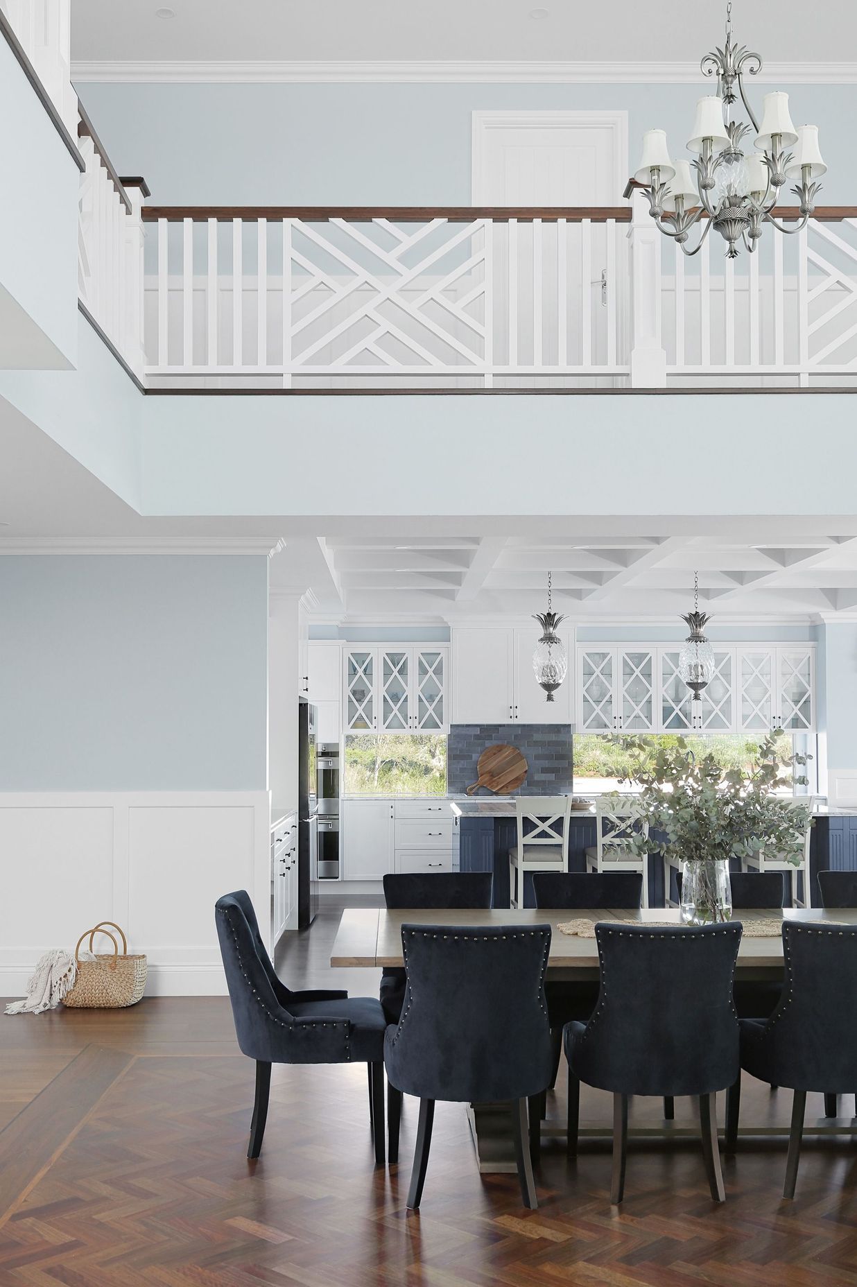 Key Features of a Traditional Hamptons Home