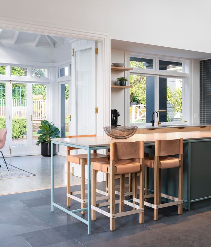 Putting the 'team' into interior design