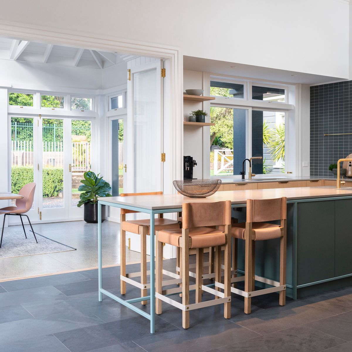 Putting the 'team' into interior design