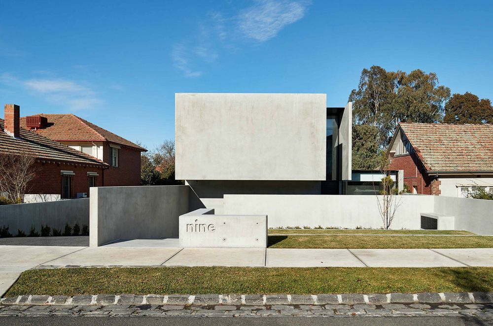Salmon by FGR Architects | Photography by Peter Bennetts
