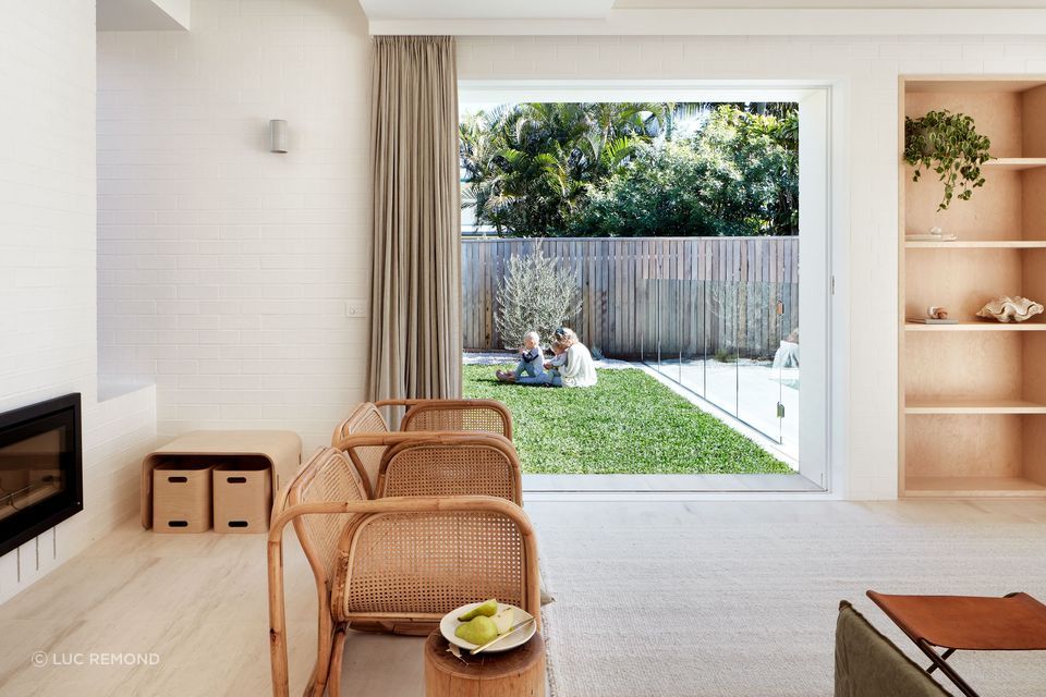 Those Architects | Santa Fe Limestone